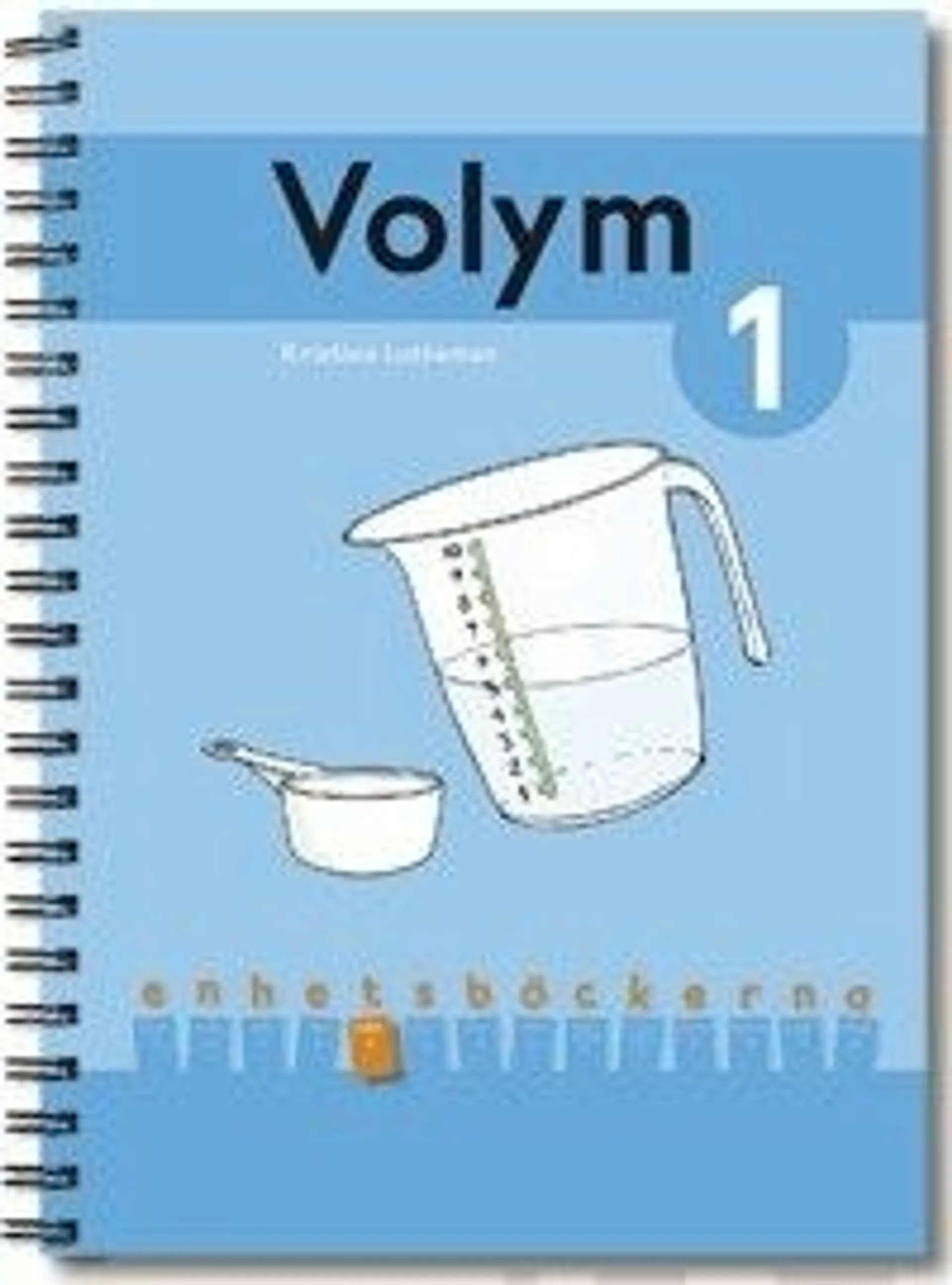 Lutteman, Volym 1