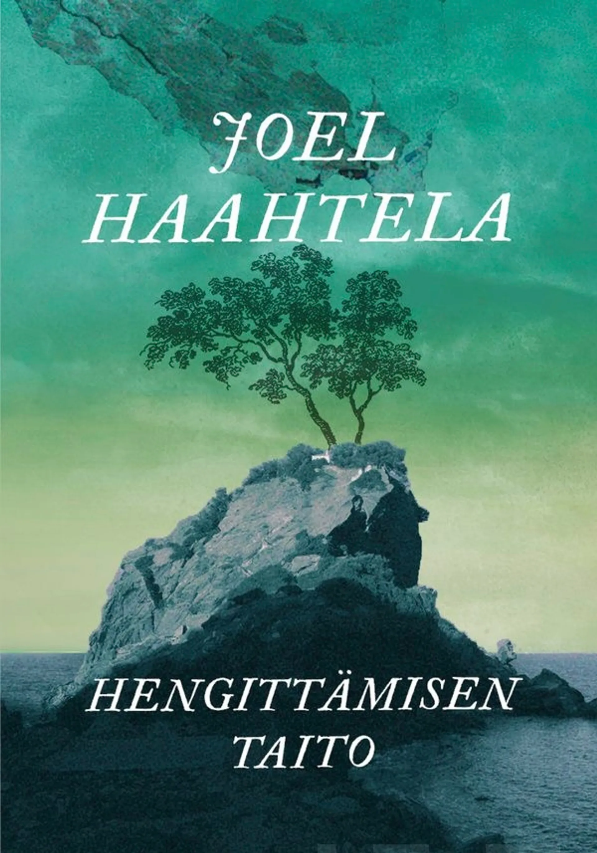 Haahtela, Hengittämisen taito - Pienoisromaani