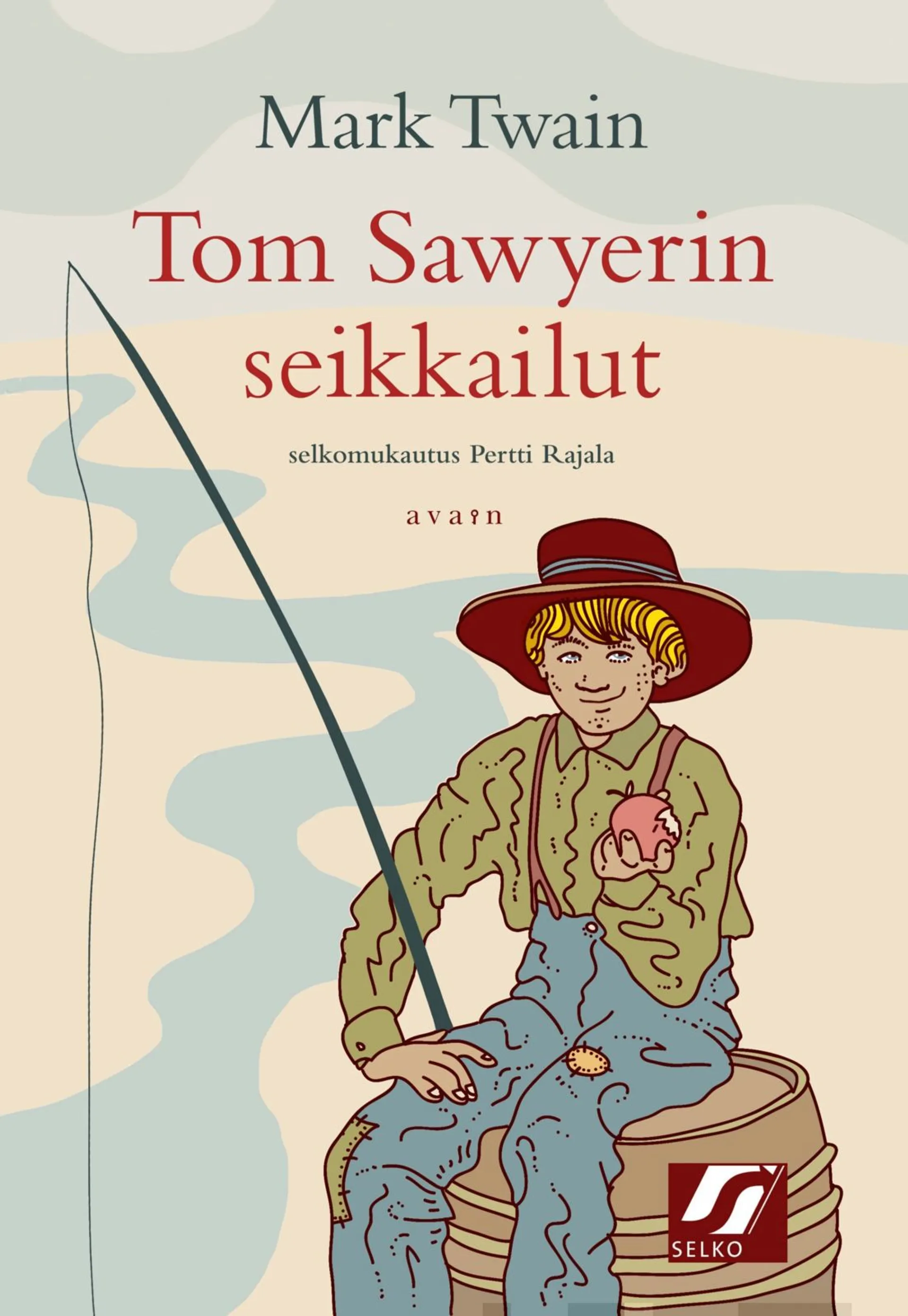 Twain, Tom Sawyerin seikkailut