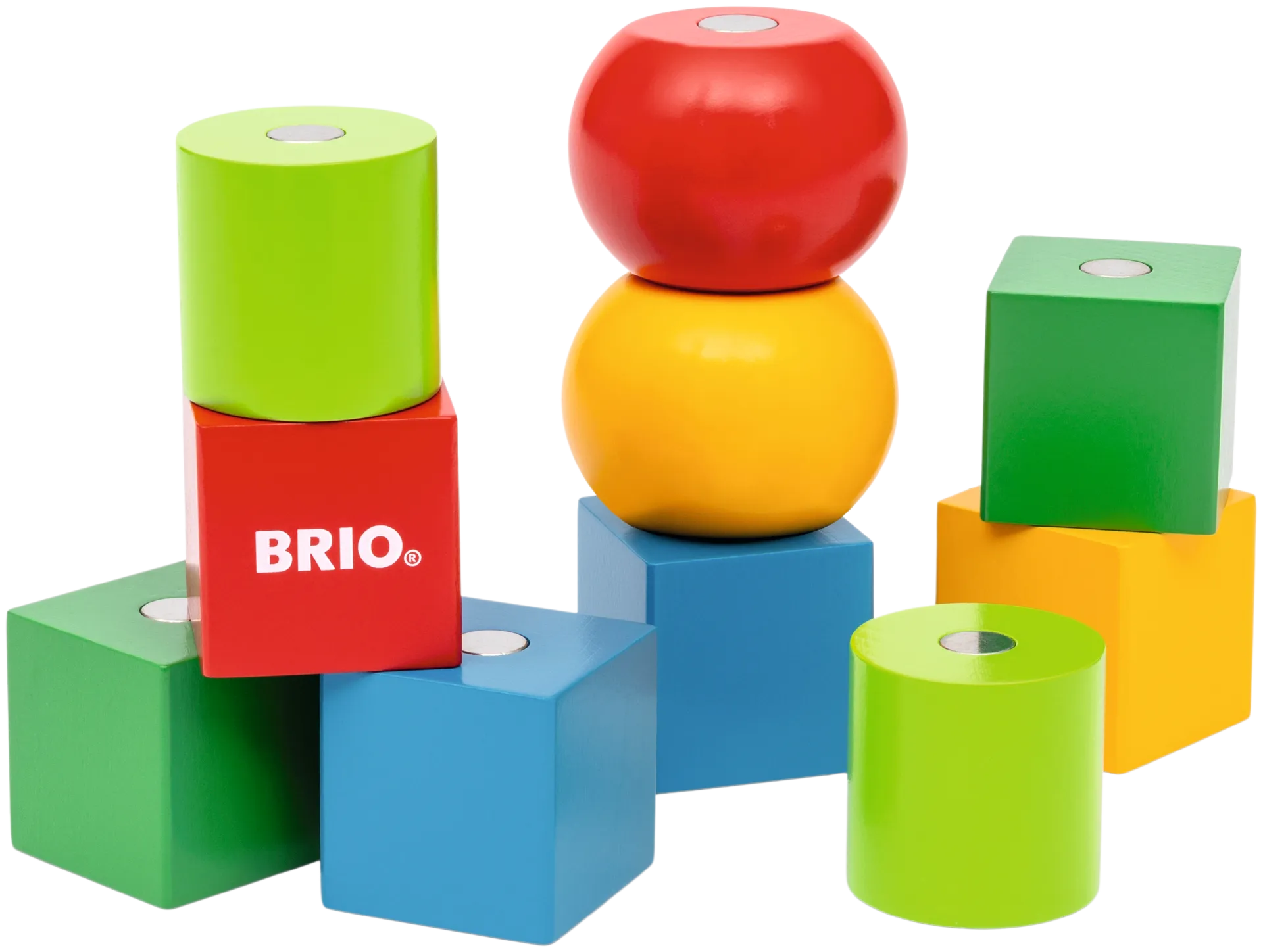 BRIO Magneettipalikat - 1