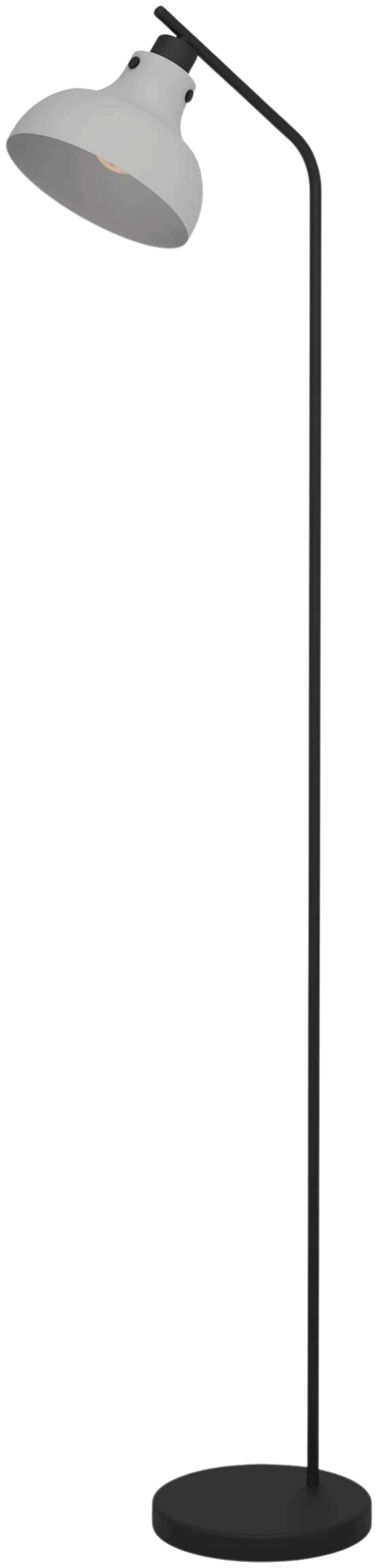 Eglo lattiavalaisin Matlock 158 cm, harmaa, musta, teräs - 1