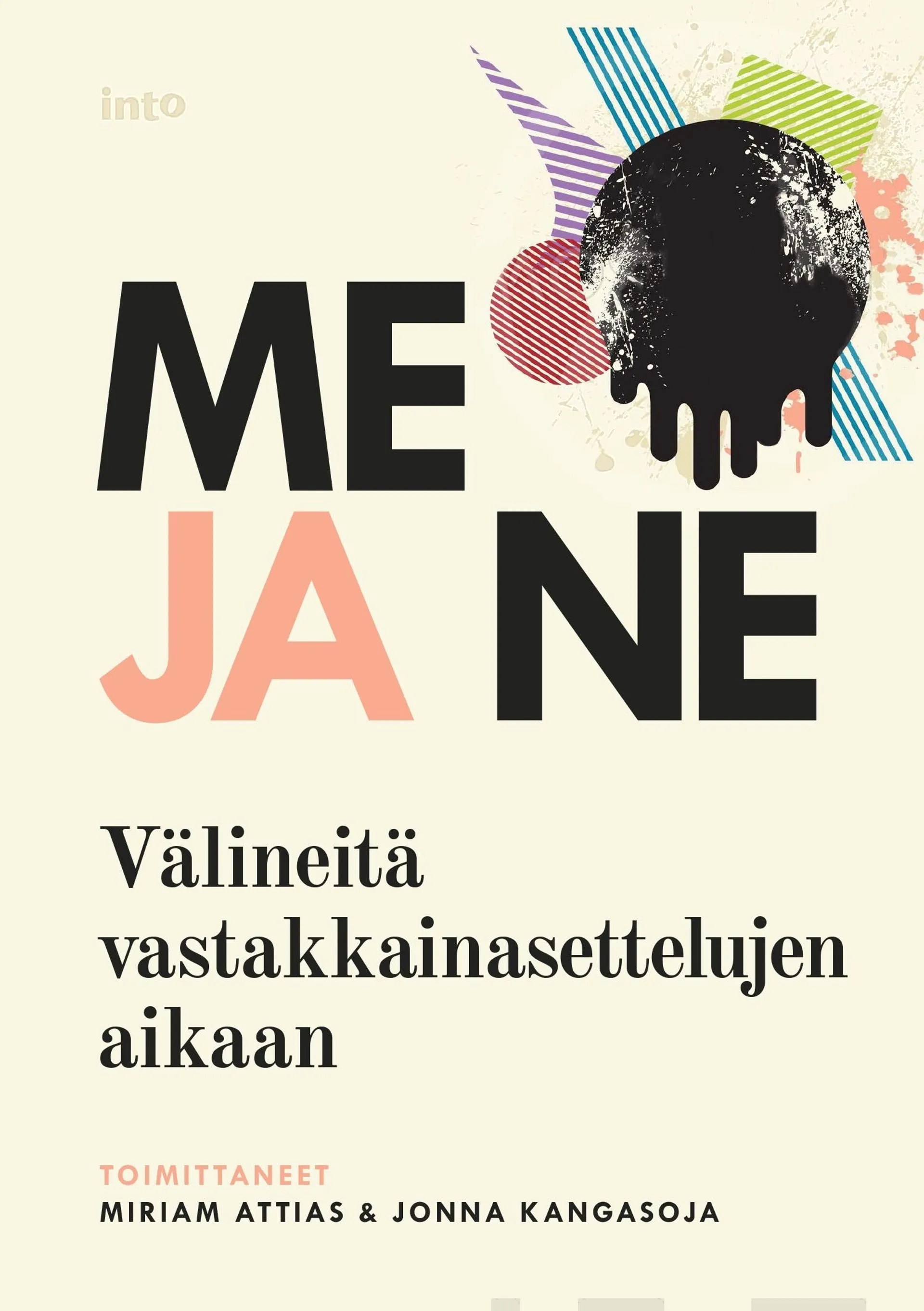 Me ja ne - Välineitä vastakkainasettelujen aikaan