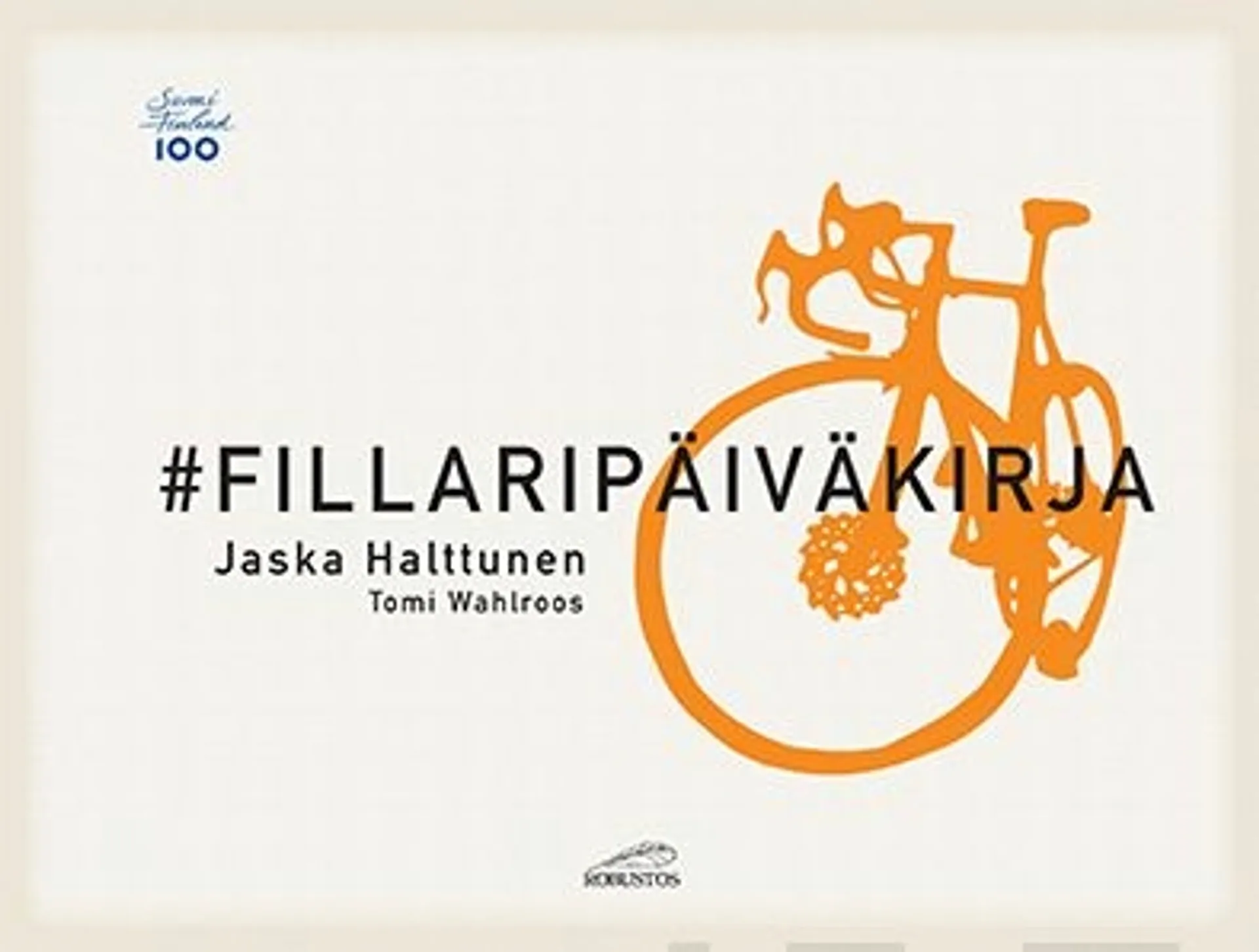 Halttunen, Fillaripäiväkirja