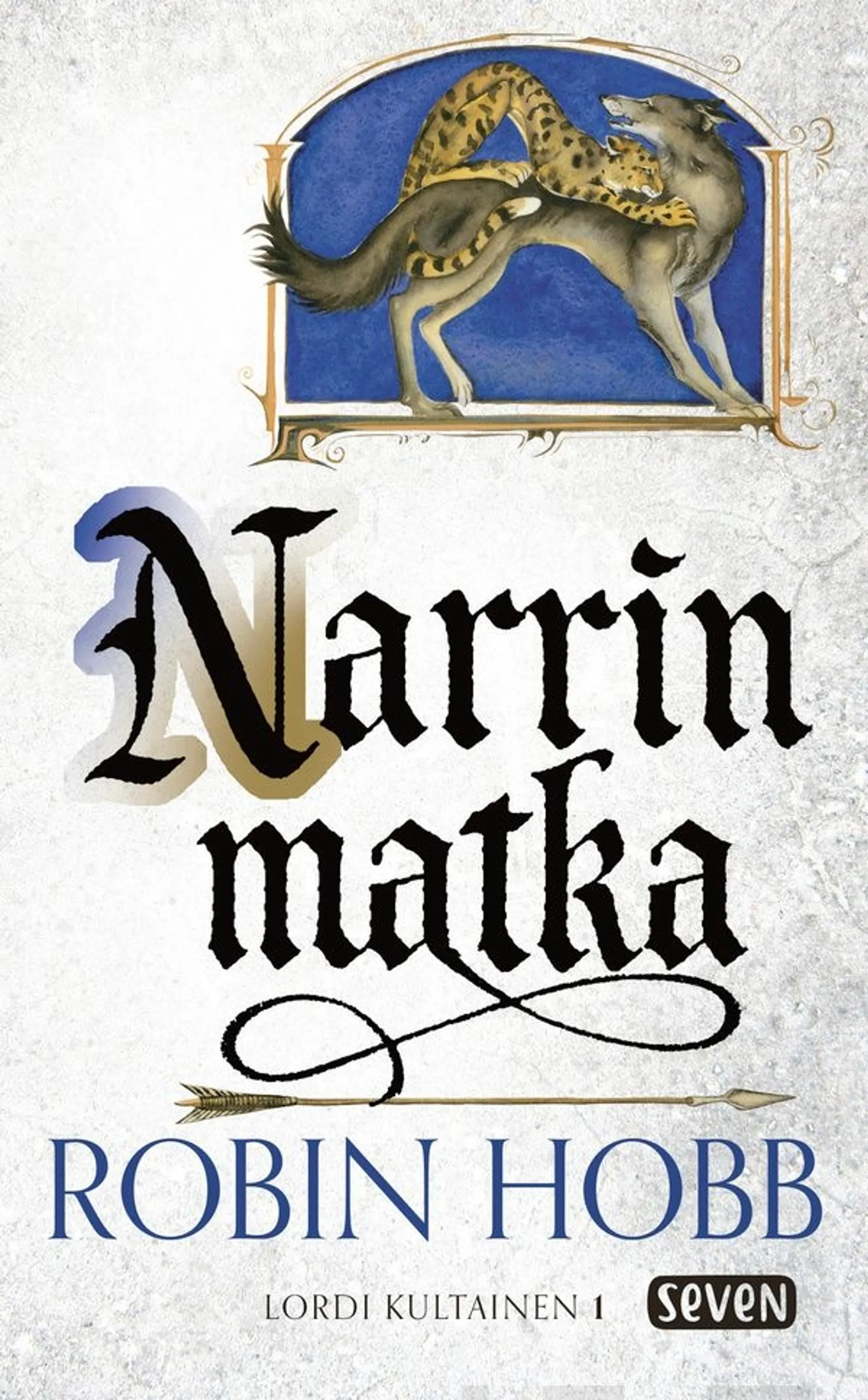 Hobb, Narrin matka