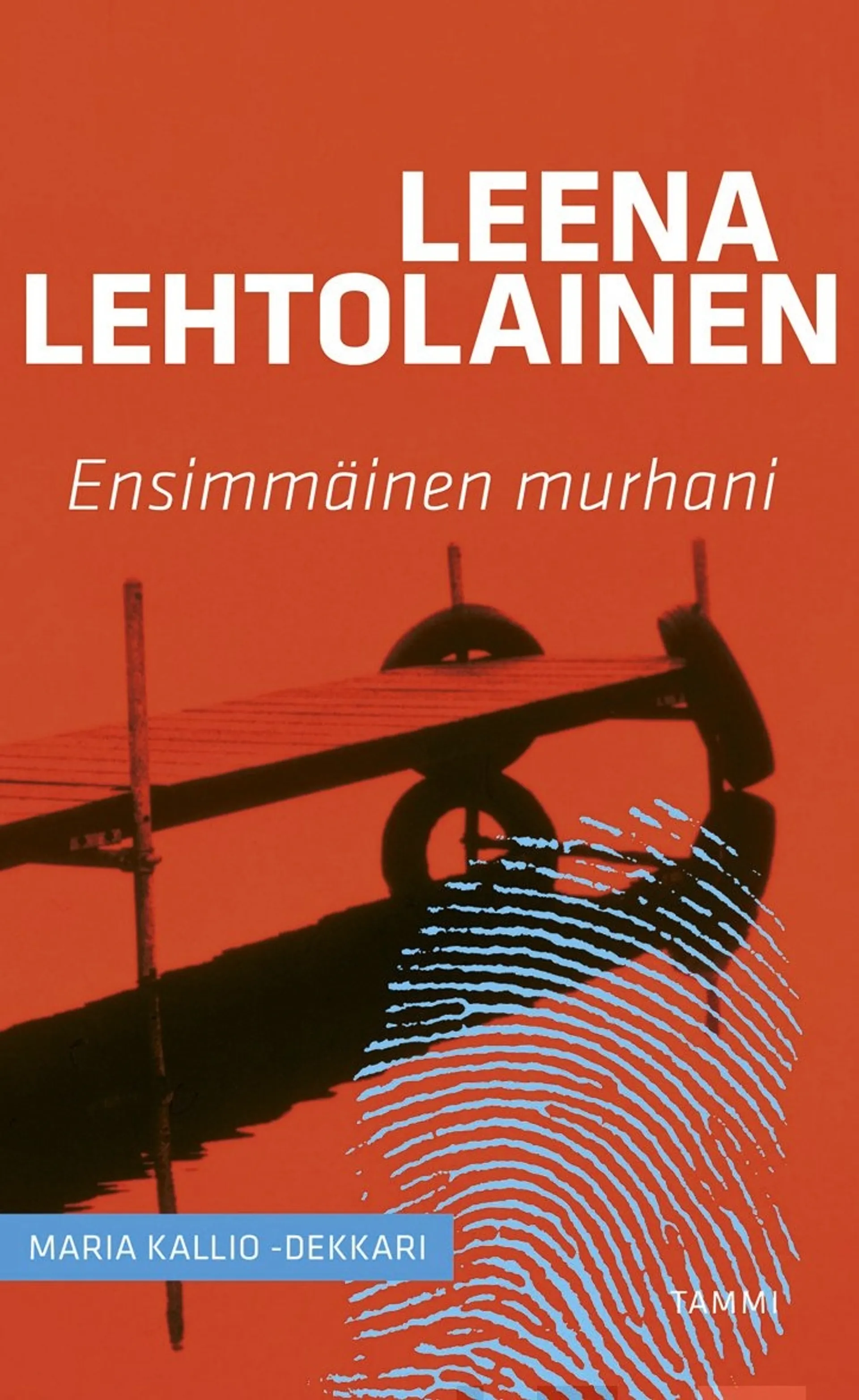 Ensimmäinen murhani