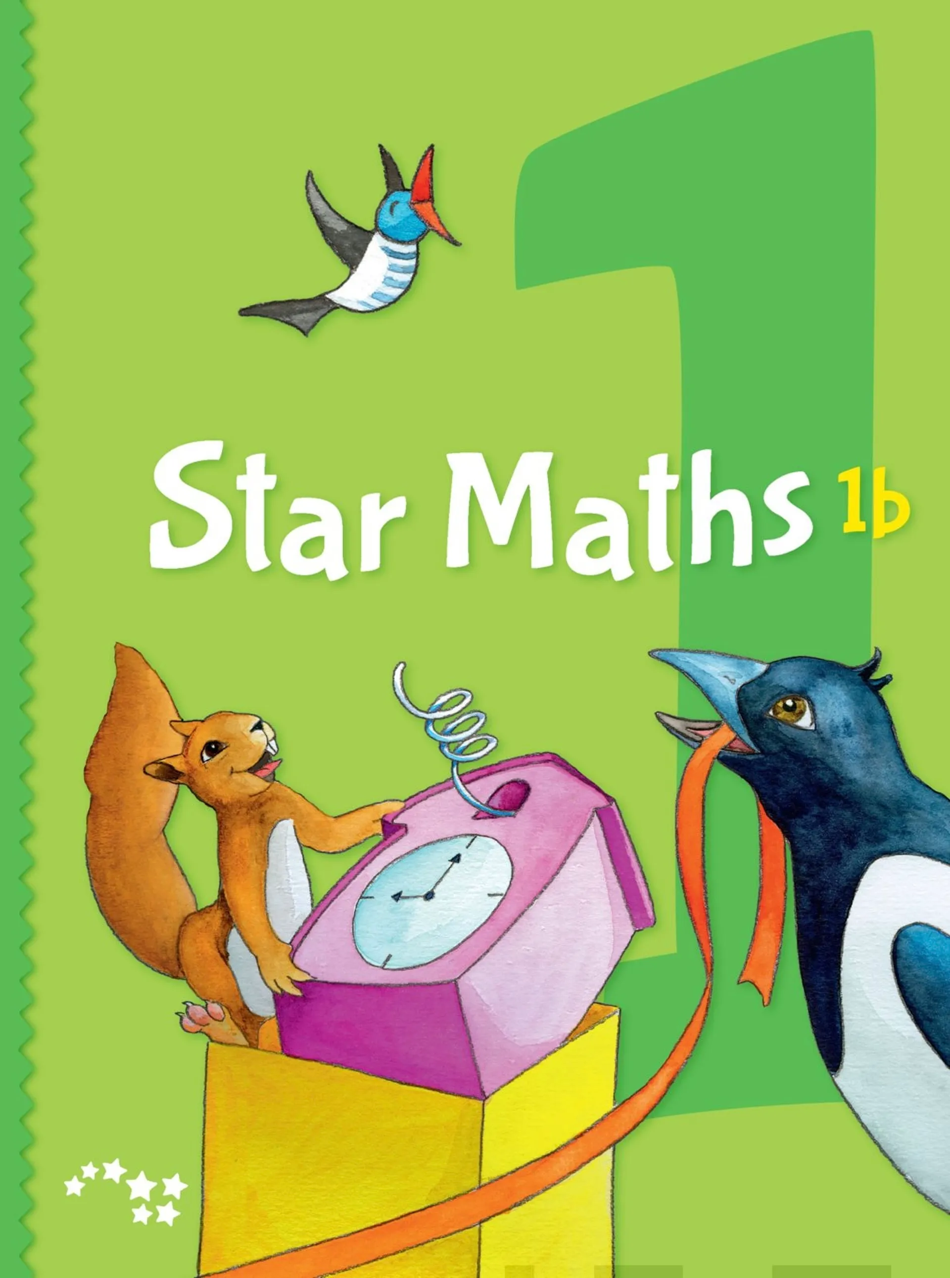 Forsback, Star Maths 1b