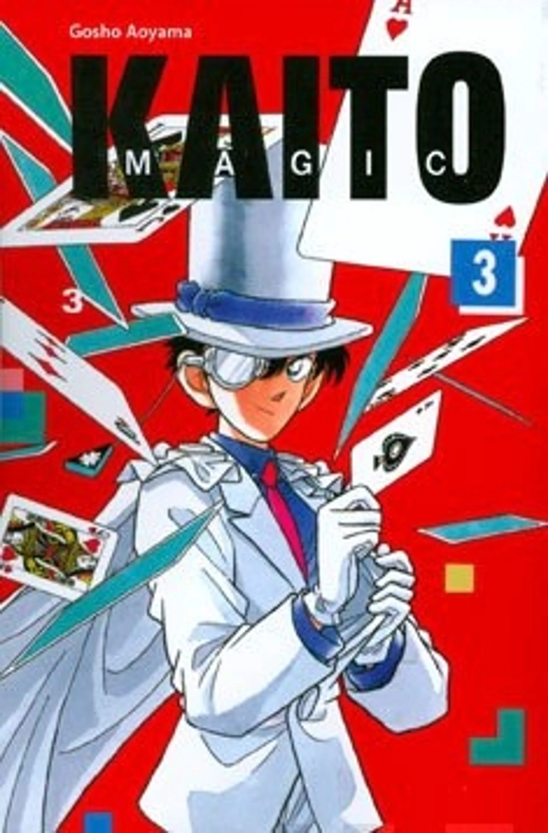 Magic Kaito 3