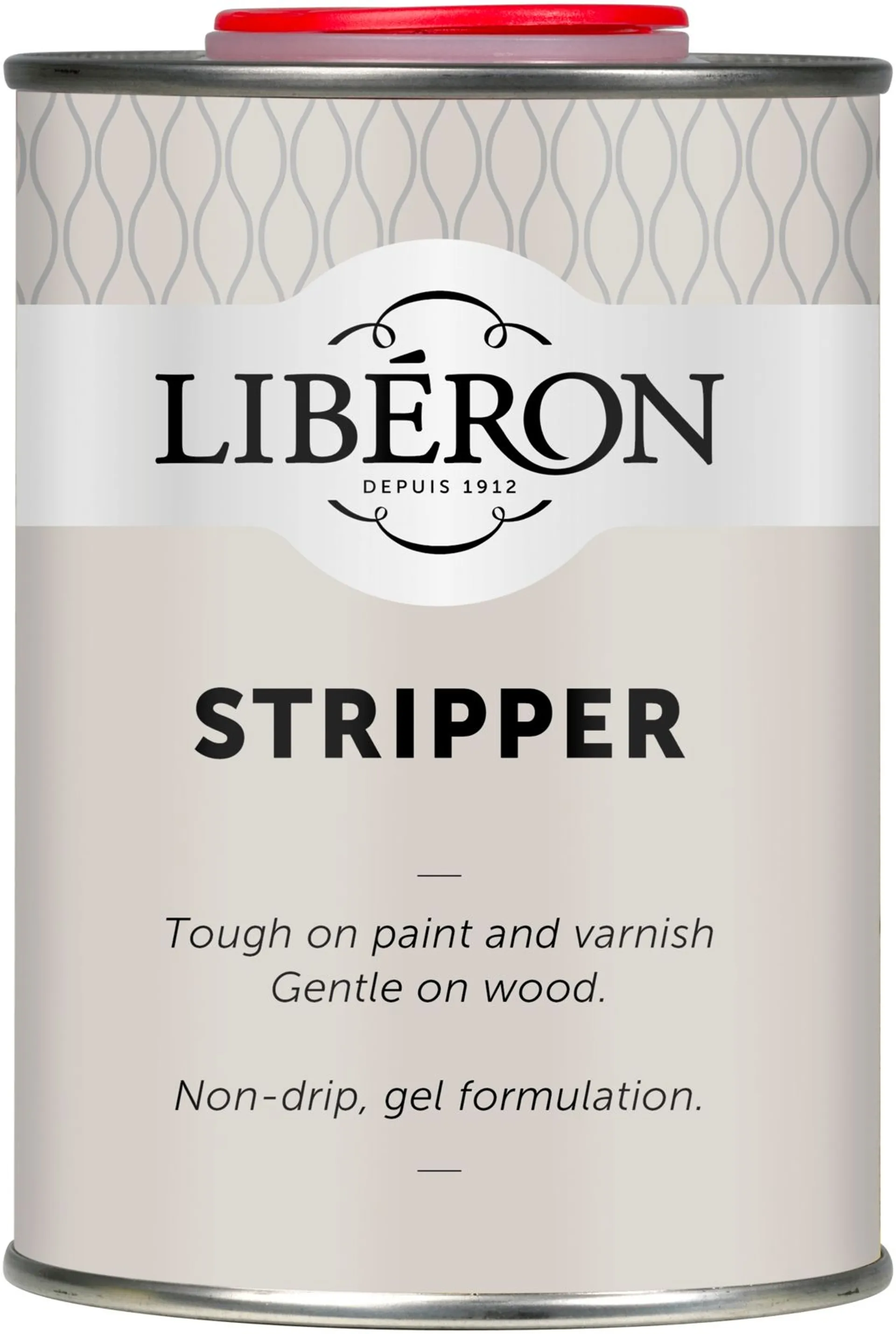 Liberon Stripper 500ml maalin- ja lakanpoistoaine - 1