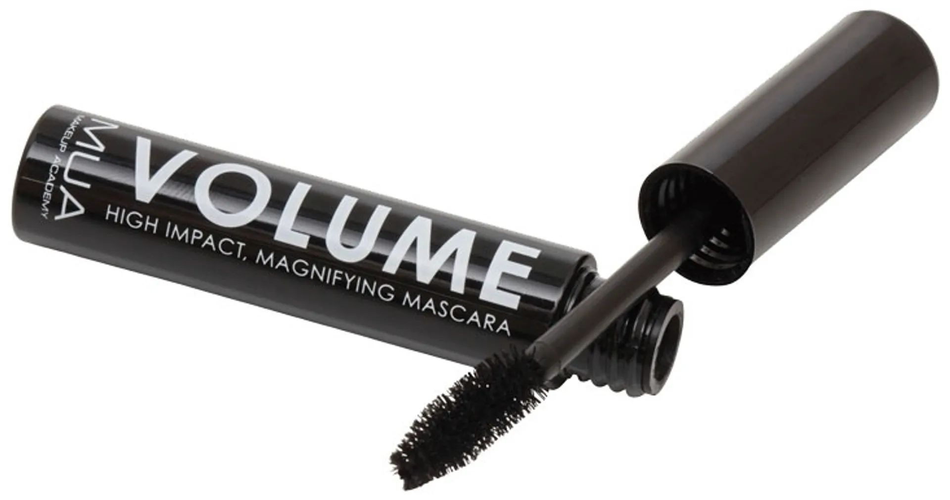 MUA Make Up Academy Volume Mascara 6 ml Black ripsiväri - 2