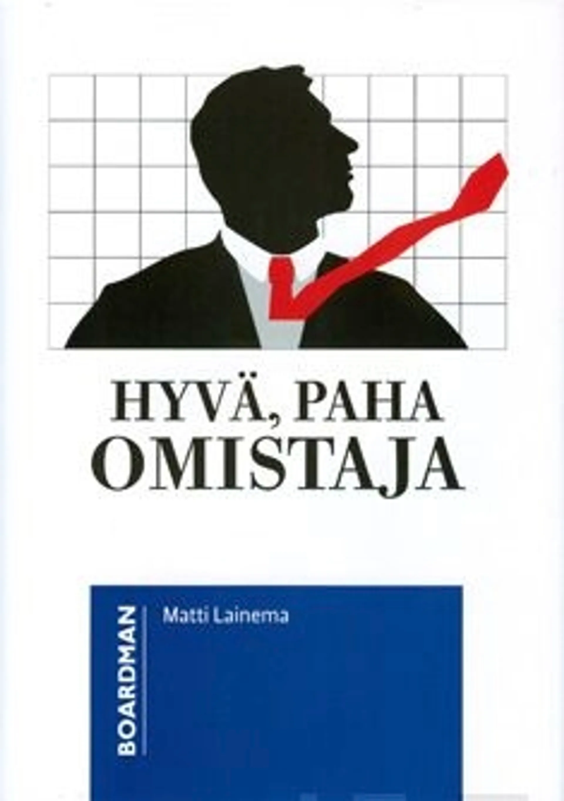 Lainema, Hyvä, paha omistaja