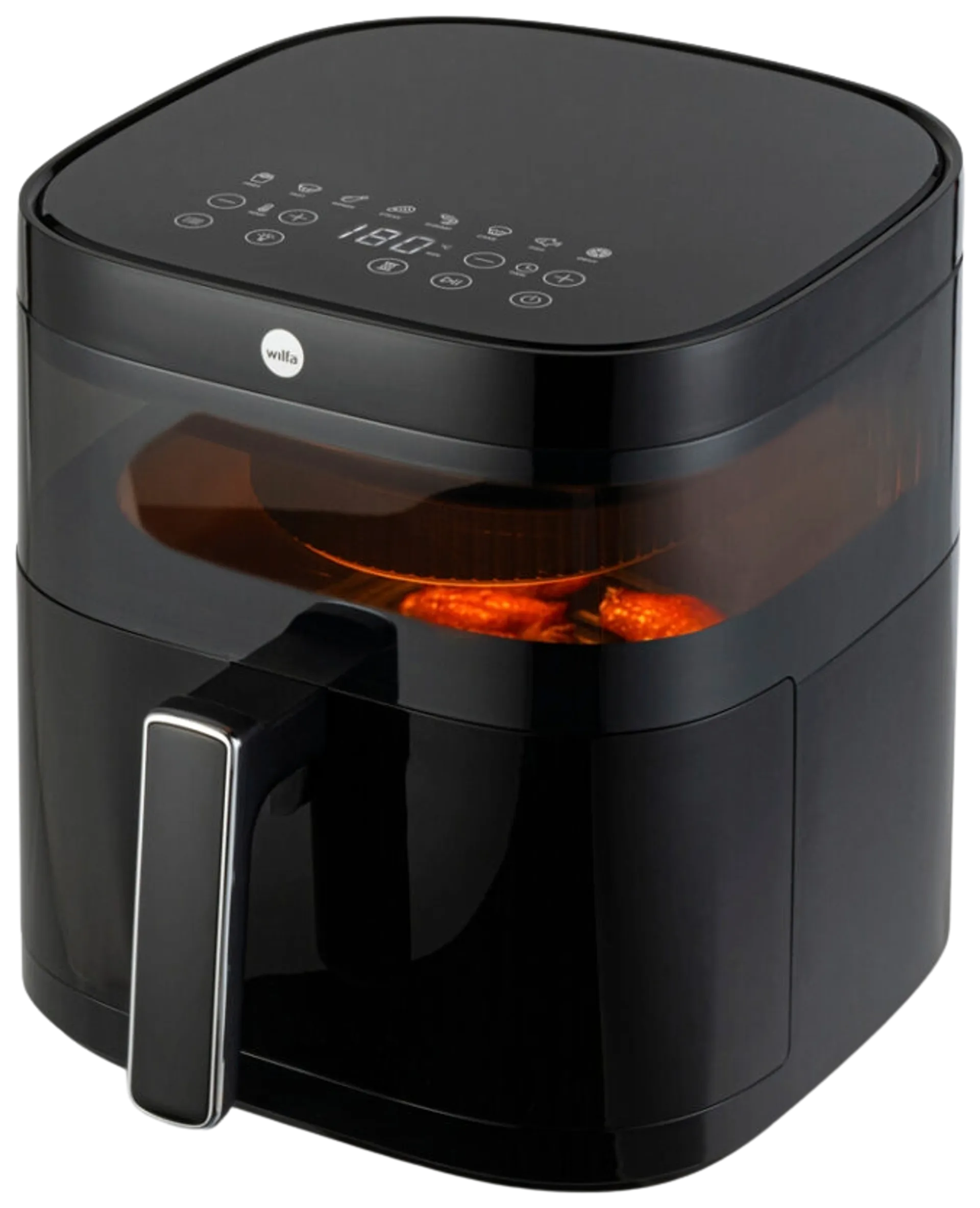 Wilfa Airfryer dual AFD-6.0B - 1