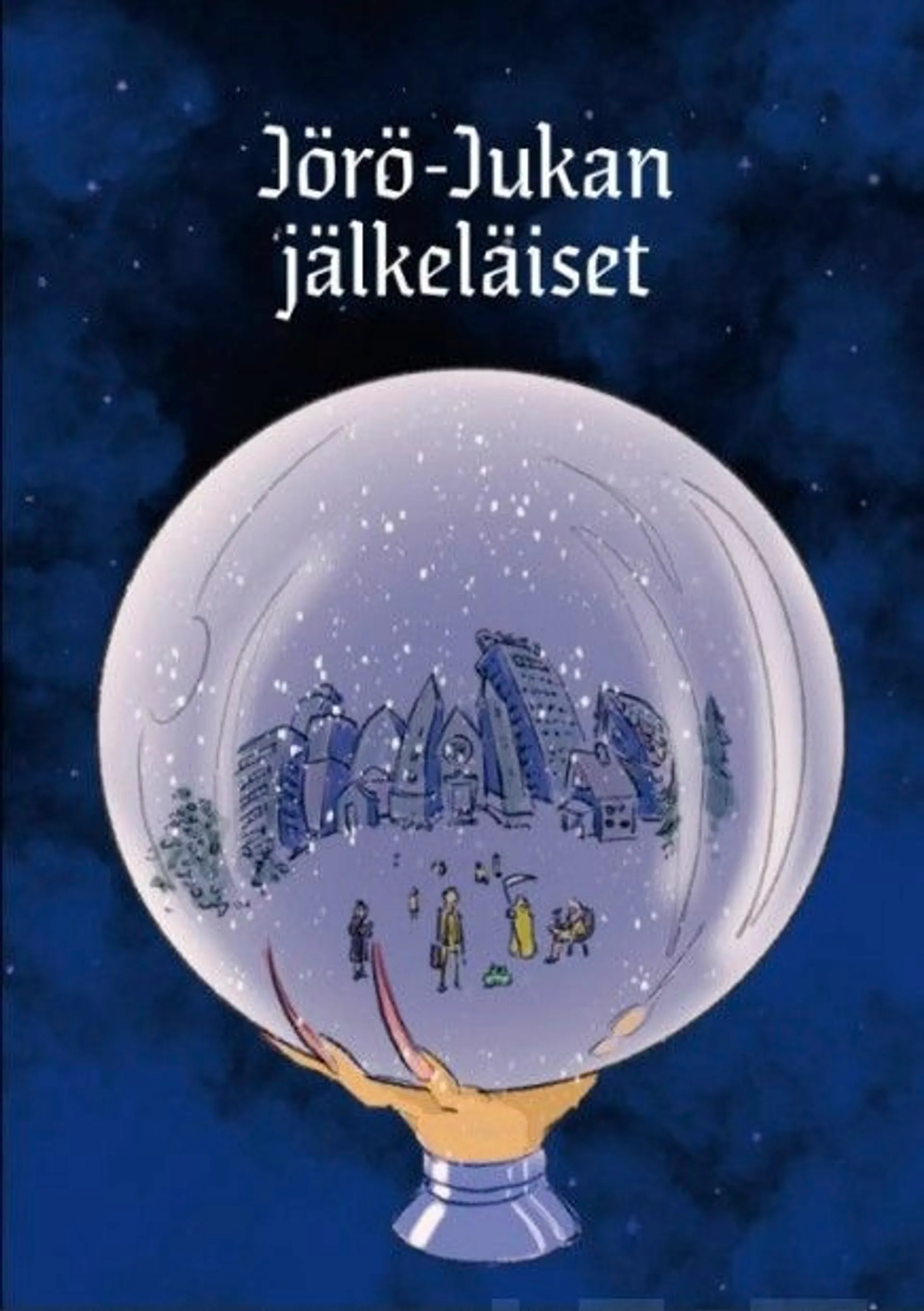 Anttila, Jörö-Jukan jälkeläiset