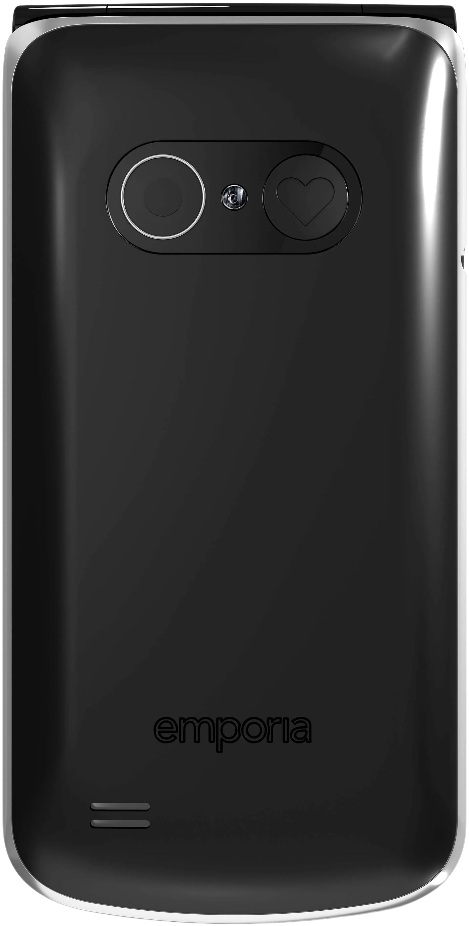 Emporia touch smart 2 4G puhelin, musta - 7