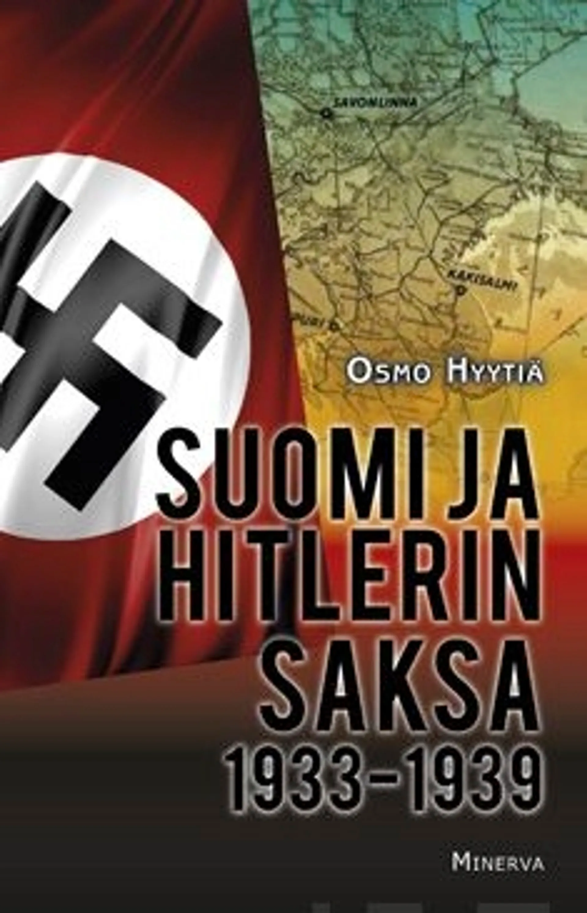 Hyytiä, Suomi ja Hitlerin Saksa 1933-1939