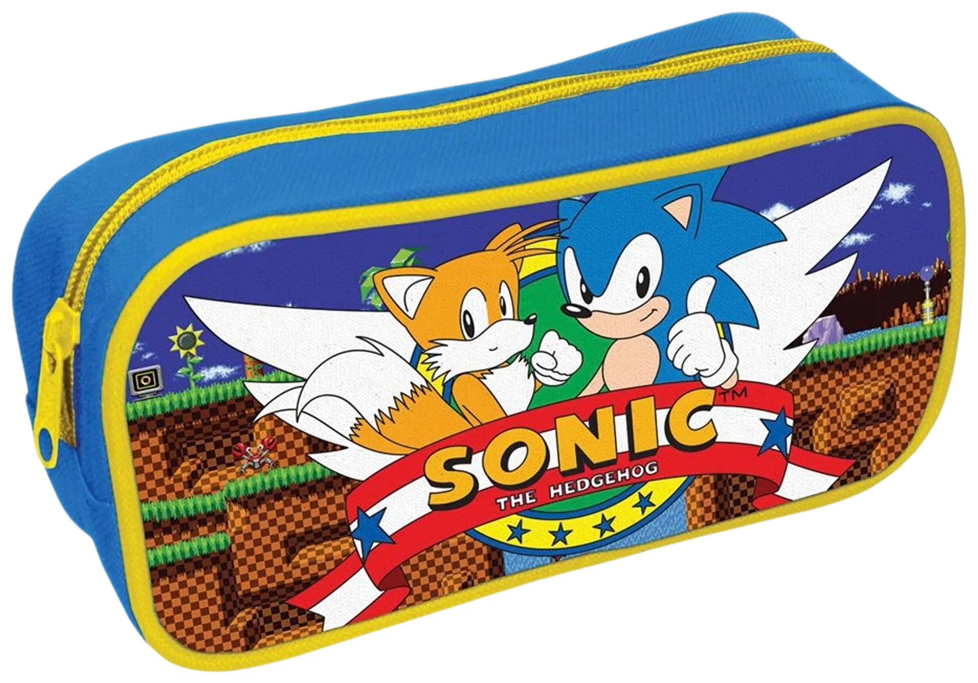 Sonic the Hedgehog penaali Retro Green Hill Zone