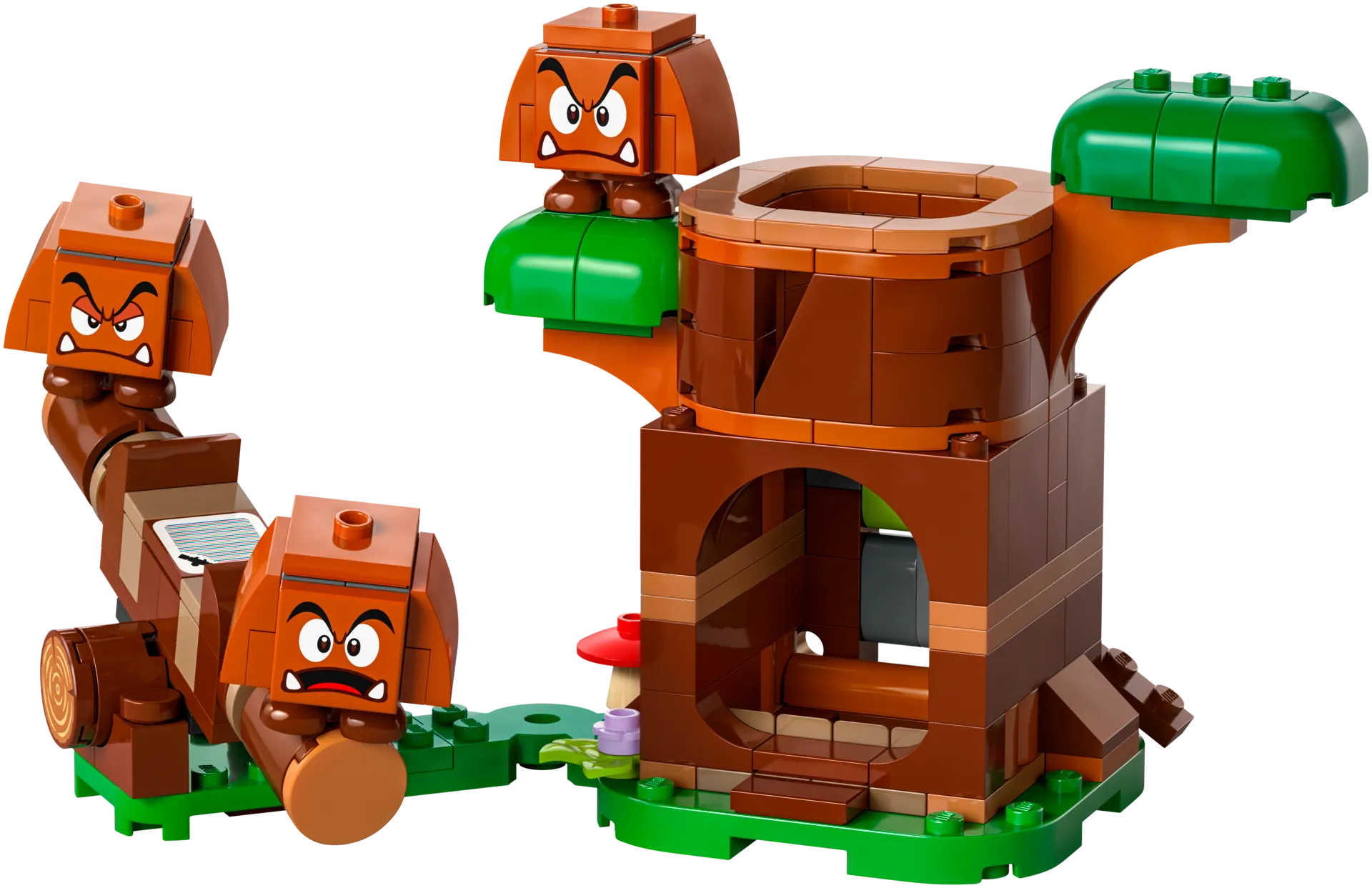 LEGO® Super Mario™ 71433 - Goomban leikkikenttä - 4