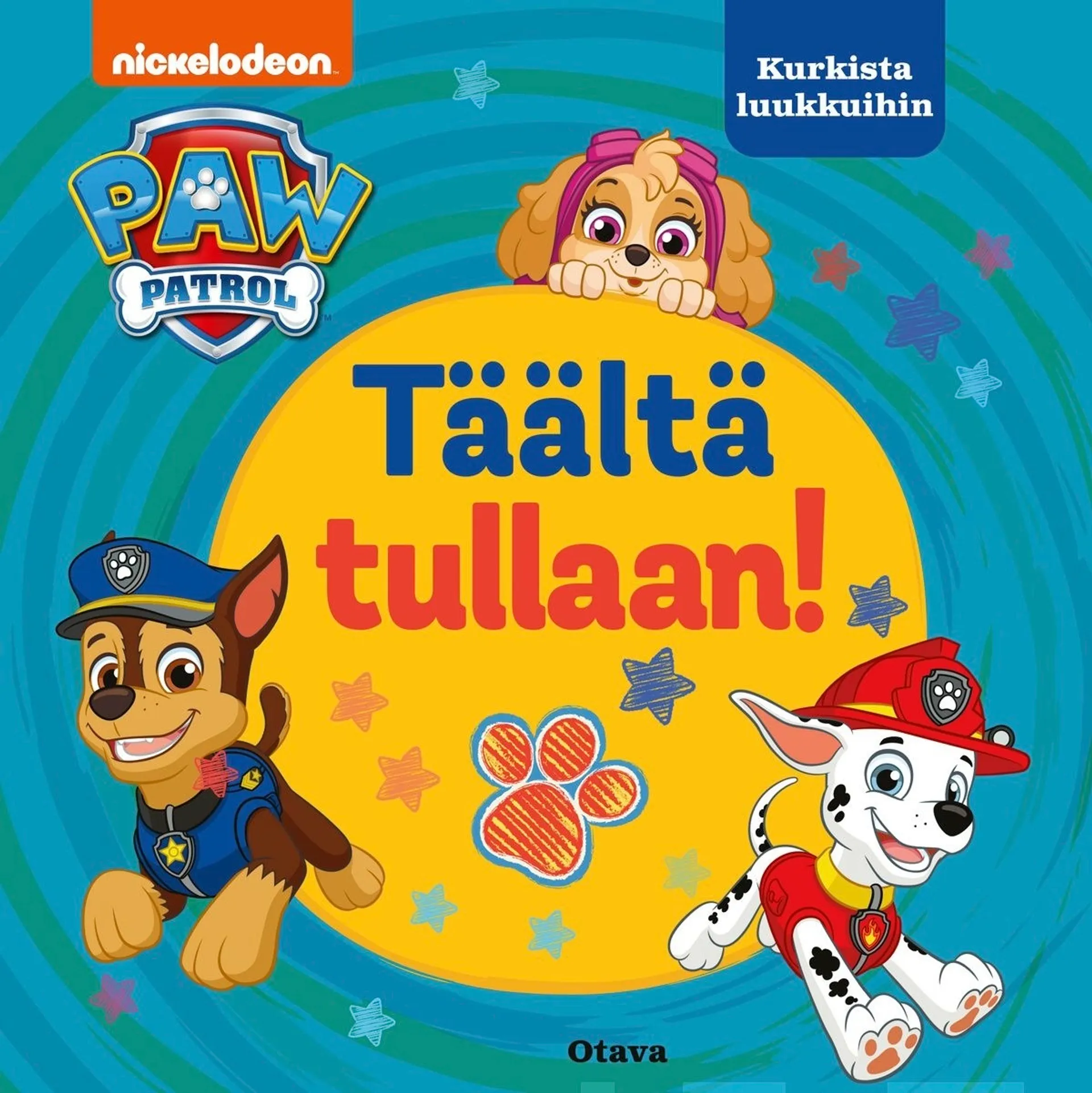 Ryhmä Hau - Täältä tullaan!