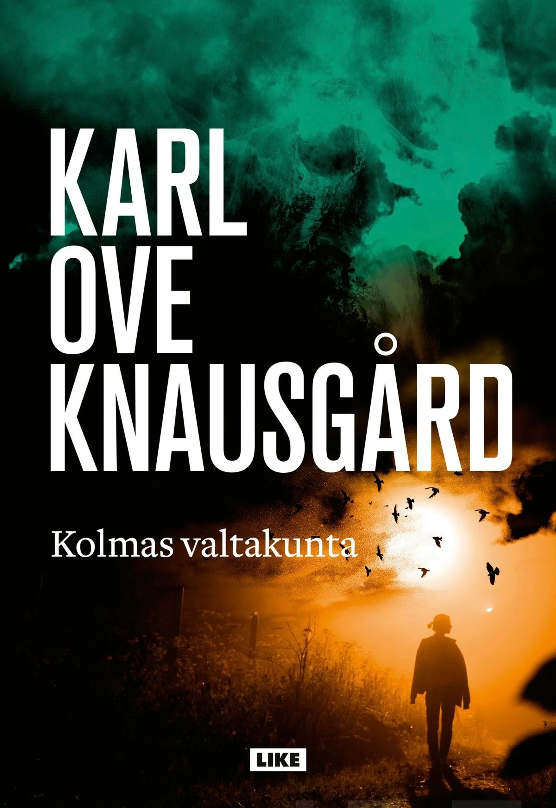 Knausgård, Kolmas valtakunta