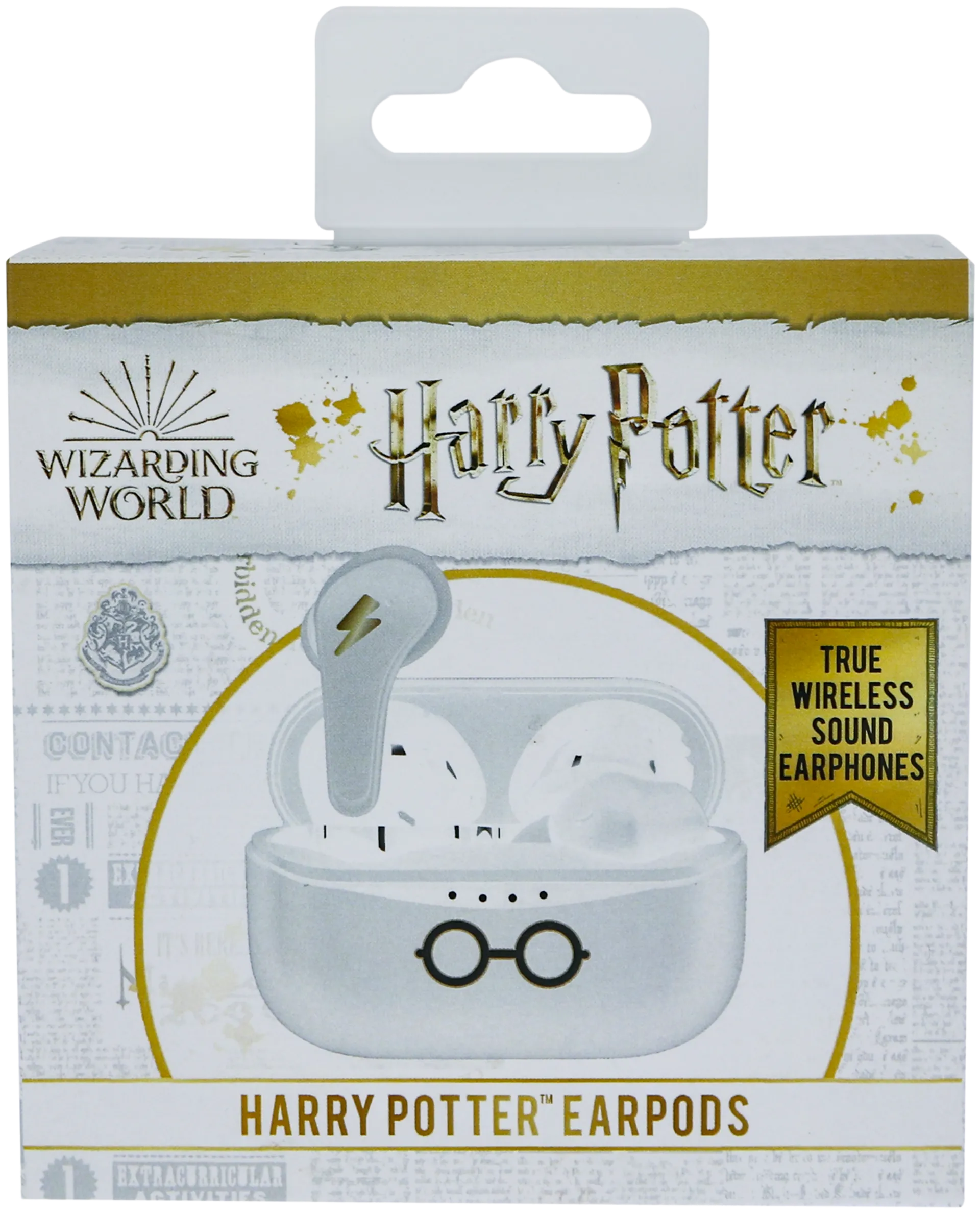 OTL Bluetooth nappikuulokkeet Harry Potter - 4