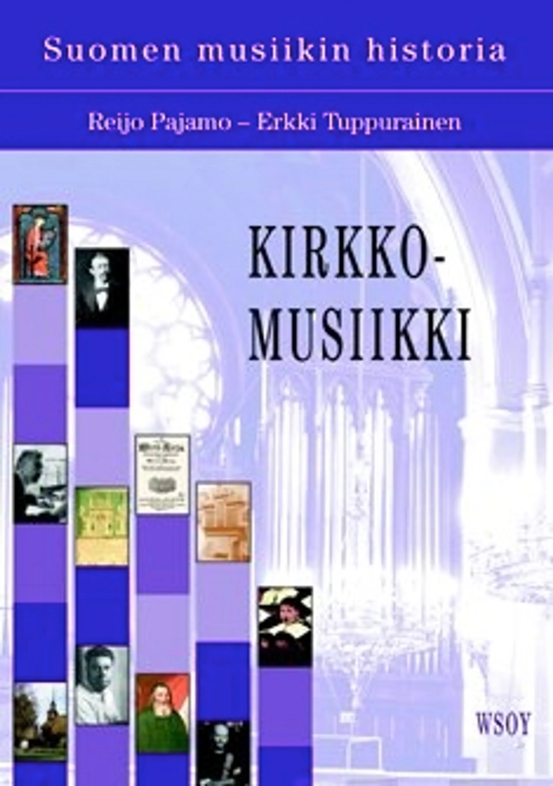 Kirkkomusiikki