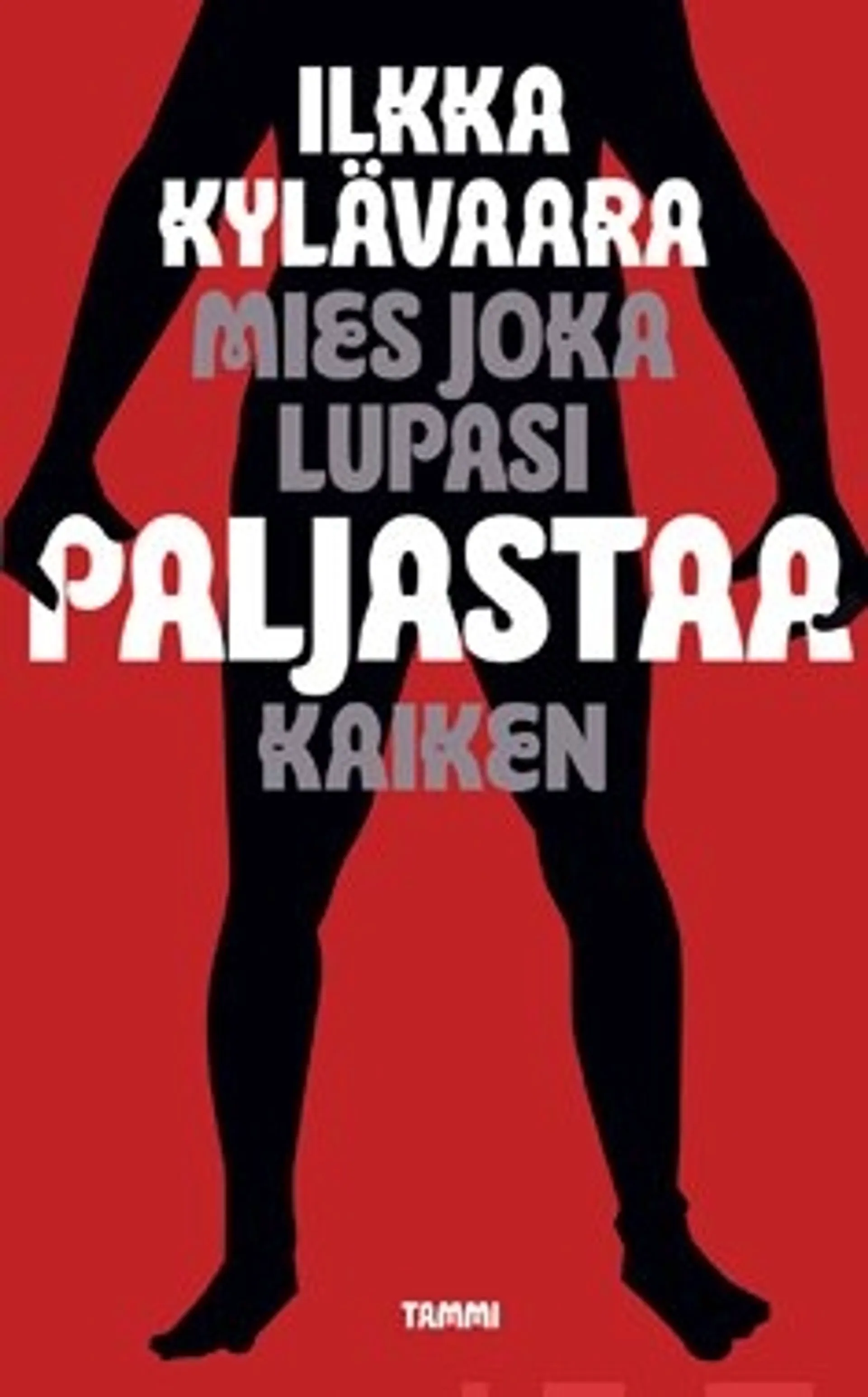 Mies joka lupasi paljastaa kaiken