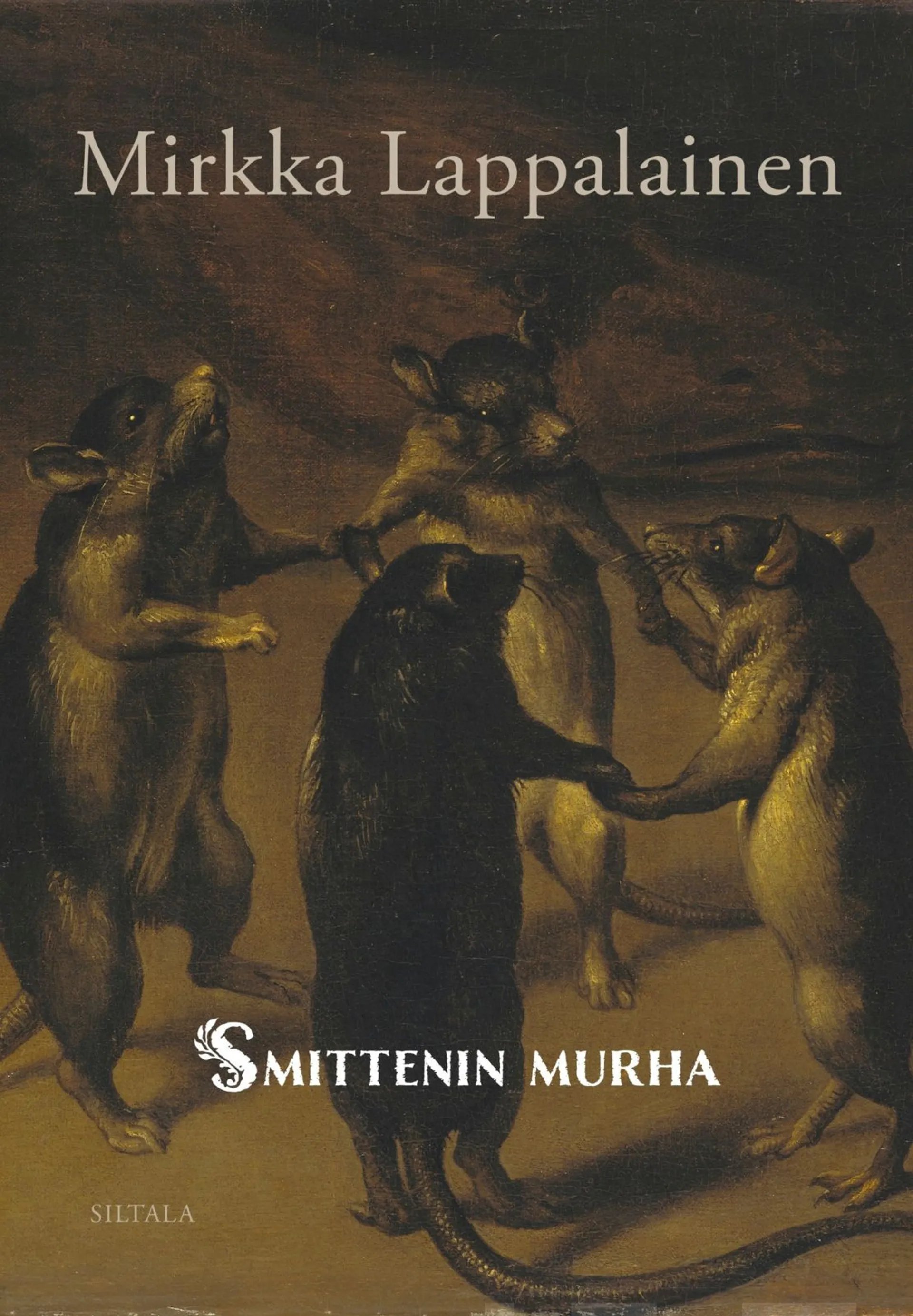 Lappalainen, Smittenin murha - Katoamistapaus 1600-luvulta