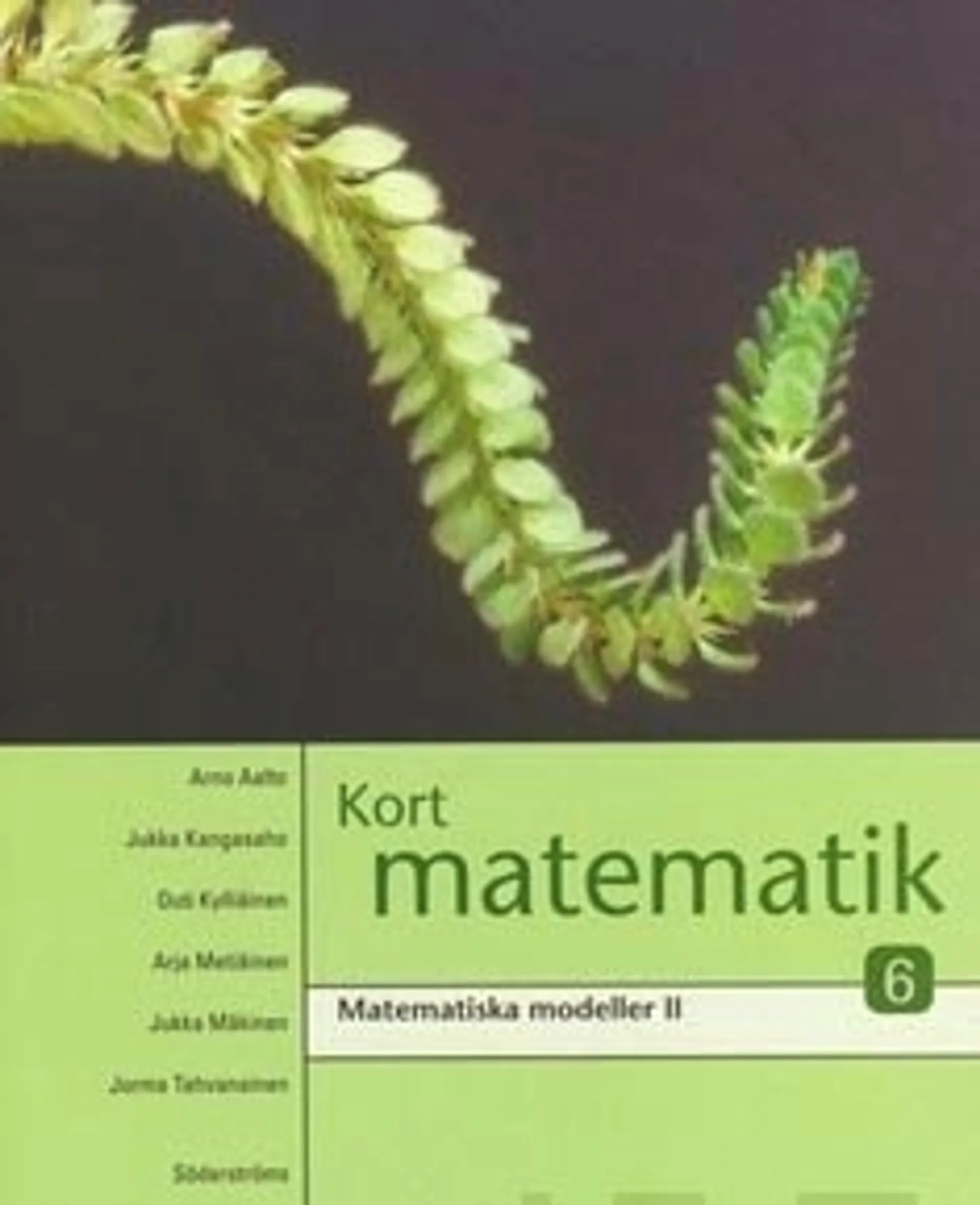 Kort matematik