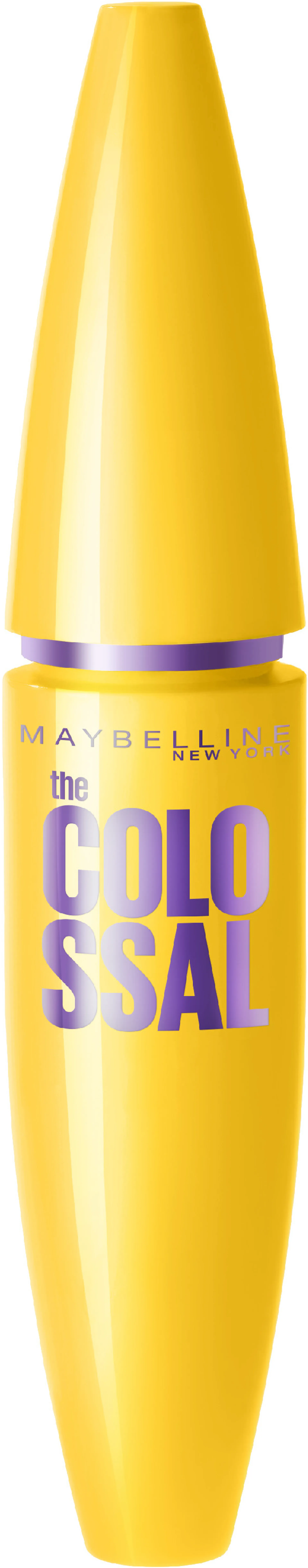 Maybelline New York Colossal 01 Black -maskara 10ml - 2