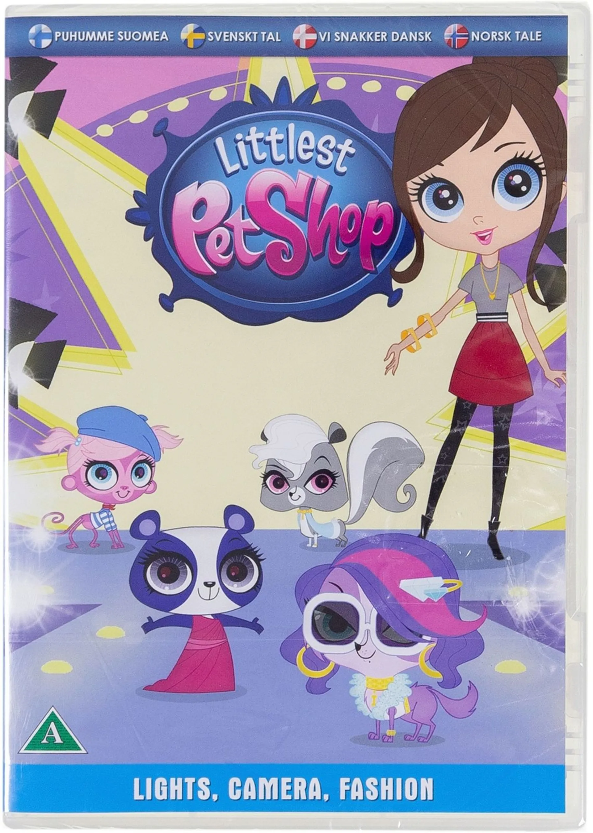 Prisma littlest 2024 pet shop