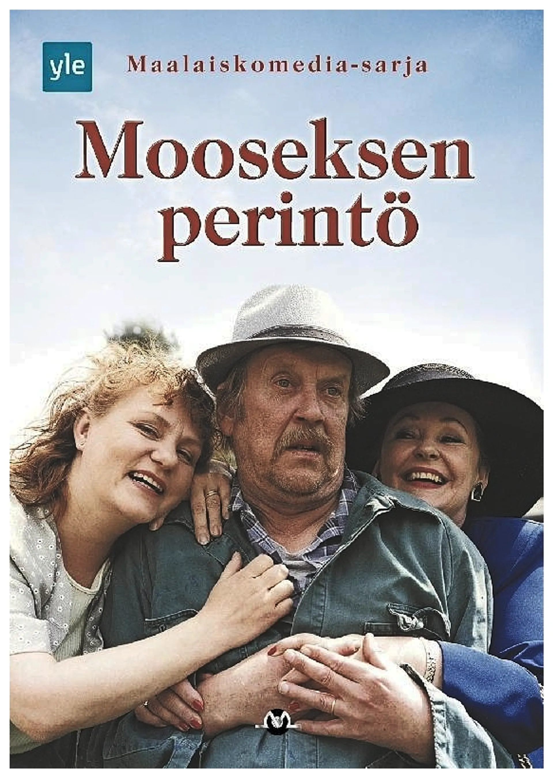 Mooseksen perintö DVD