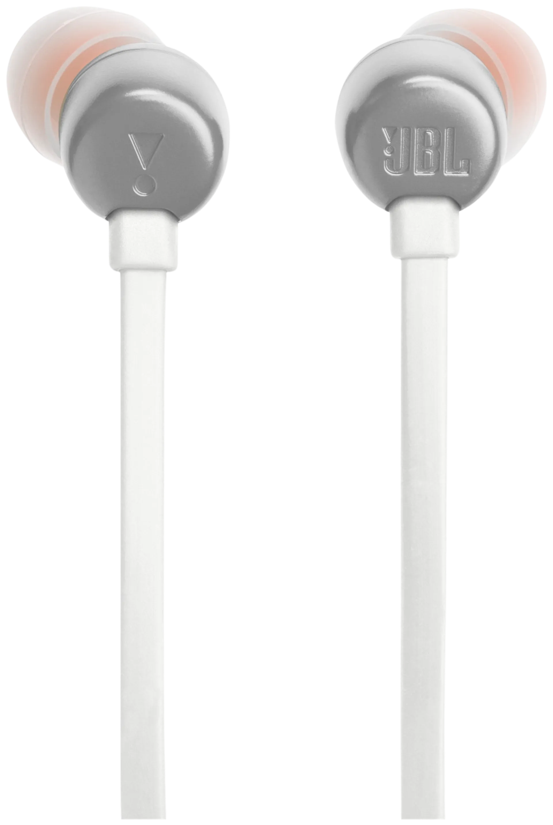 JBL USB-C nappikuulokkeet Tune 310C valkoinen - 3