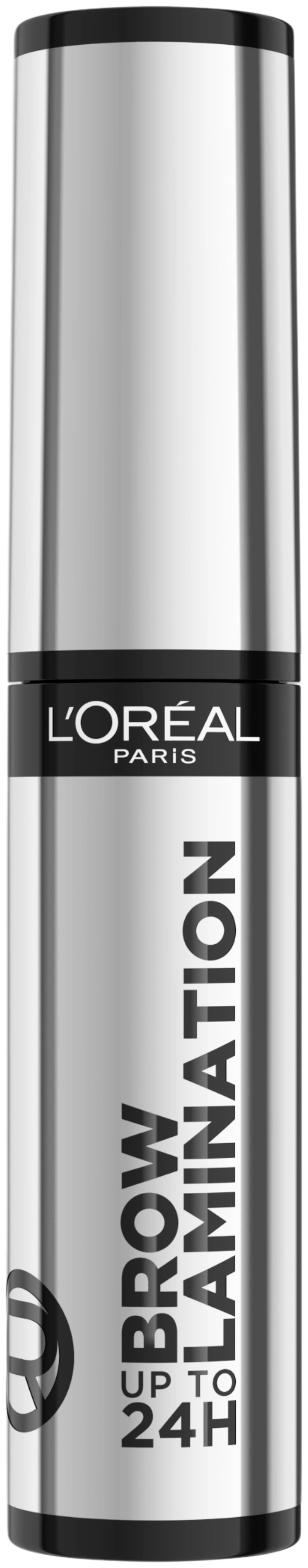 L'Oréal Paris Brow Lamination 00 kulmageeli 6ml - 2