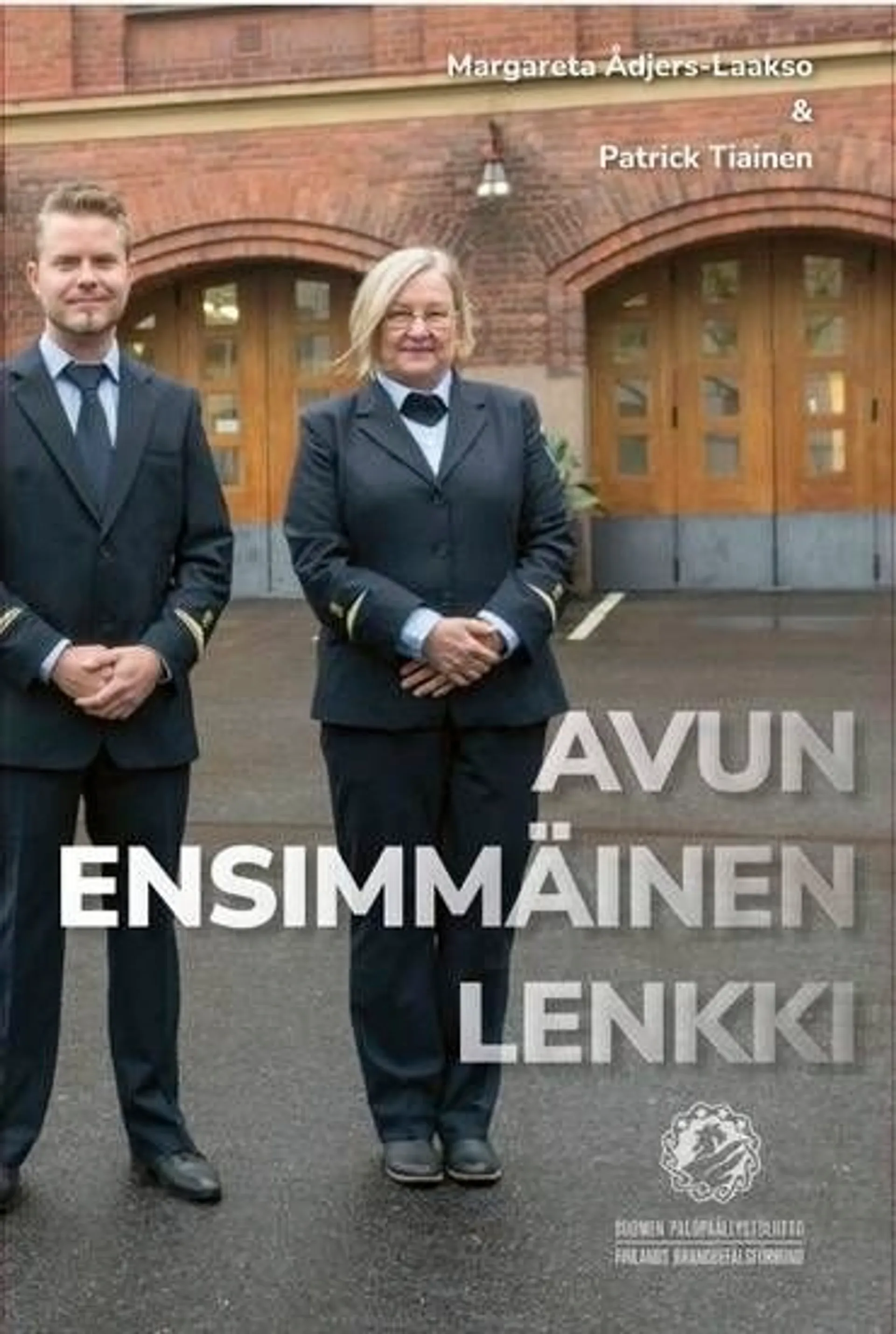 Ådjers-Laakso, Avun ensimmäinen lenkki