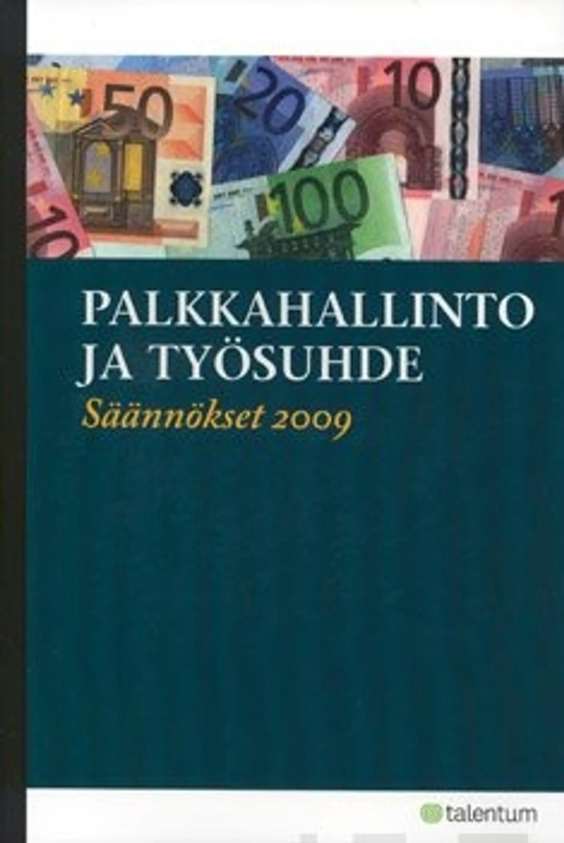 Palkkahallinto ja työsuhde