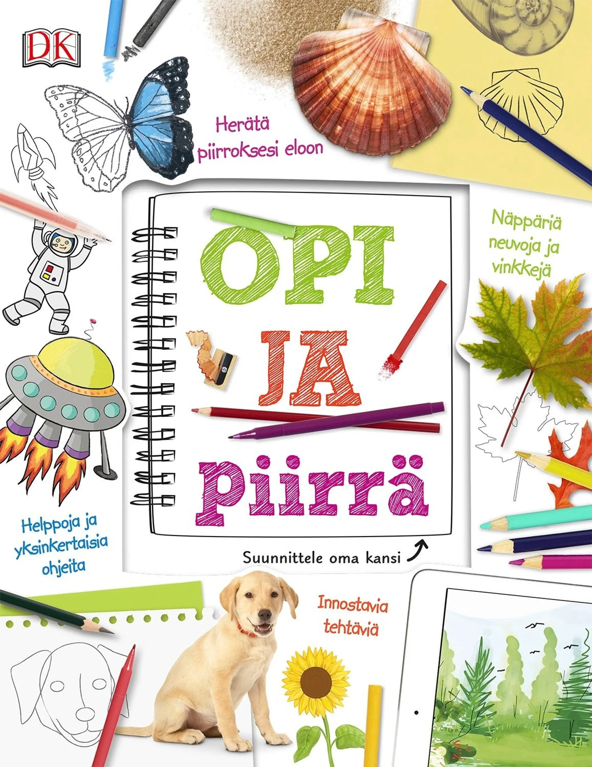 Johnson, Opi ja piirrä