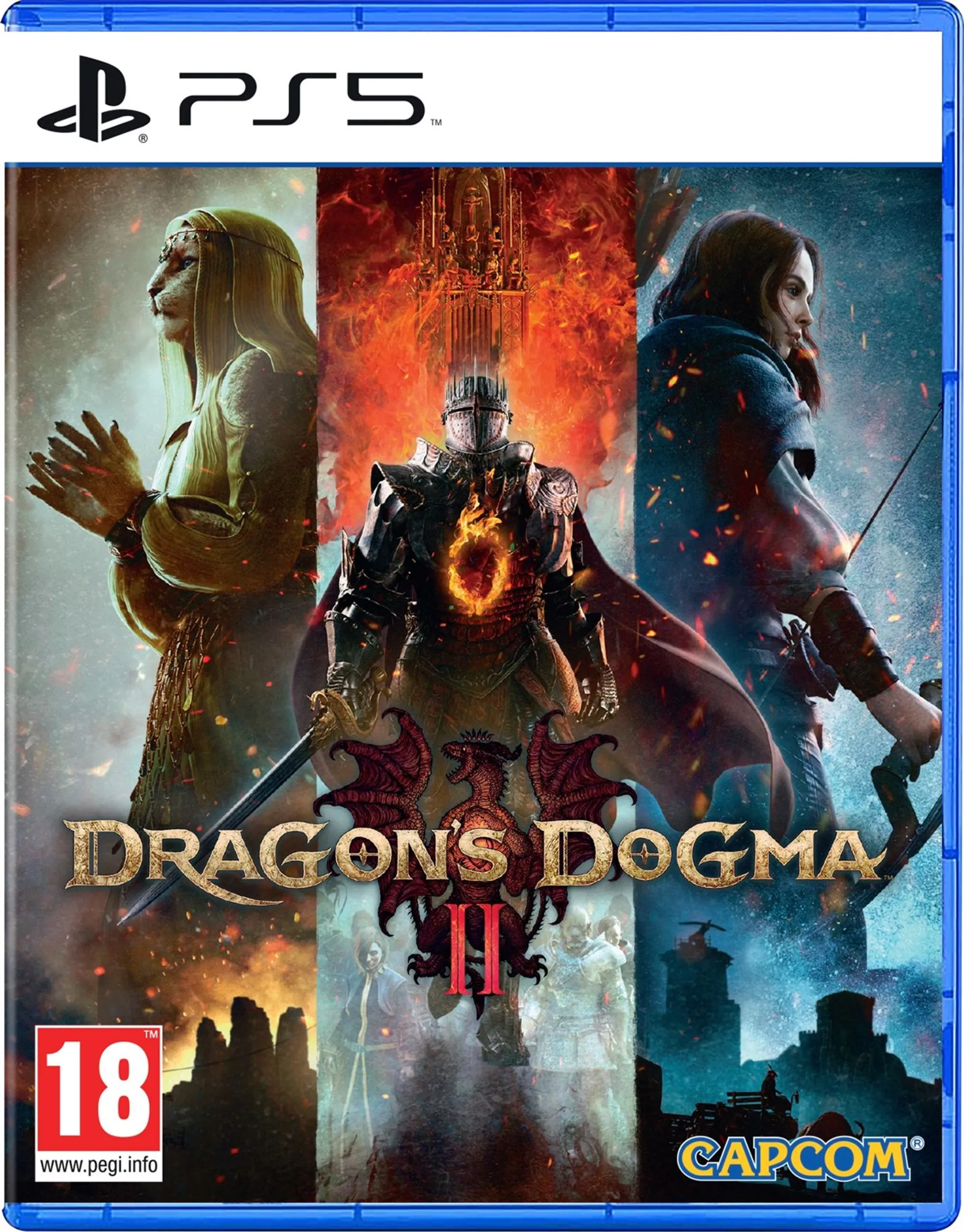 PS5 Dragon's Dogma II