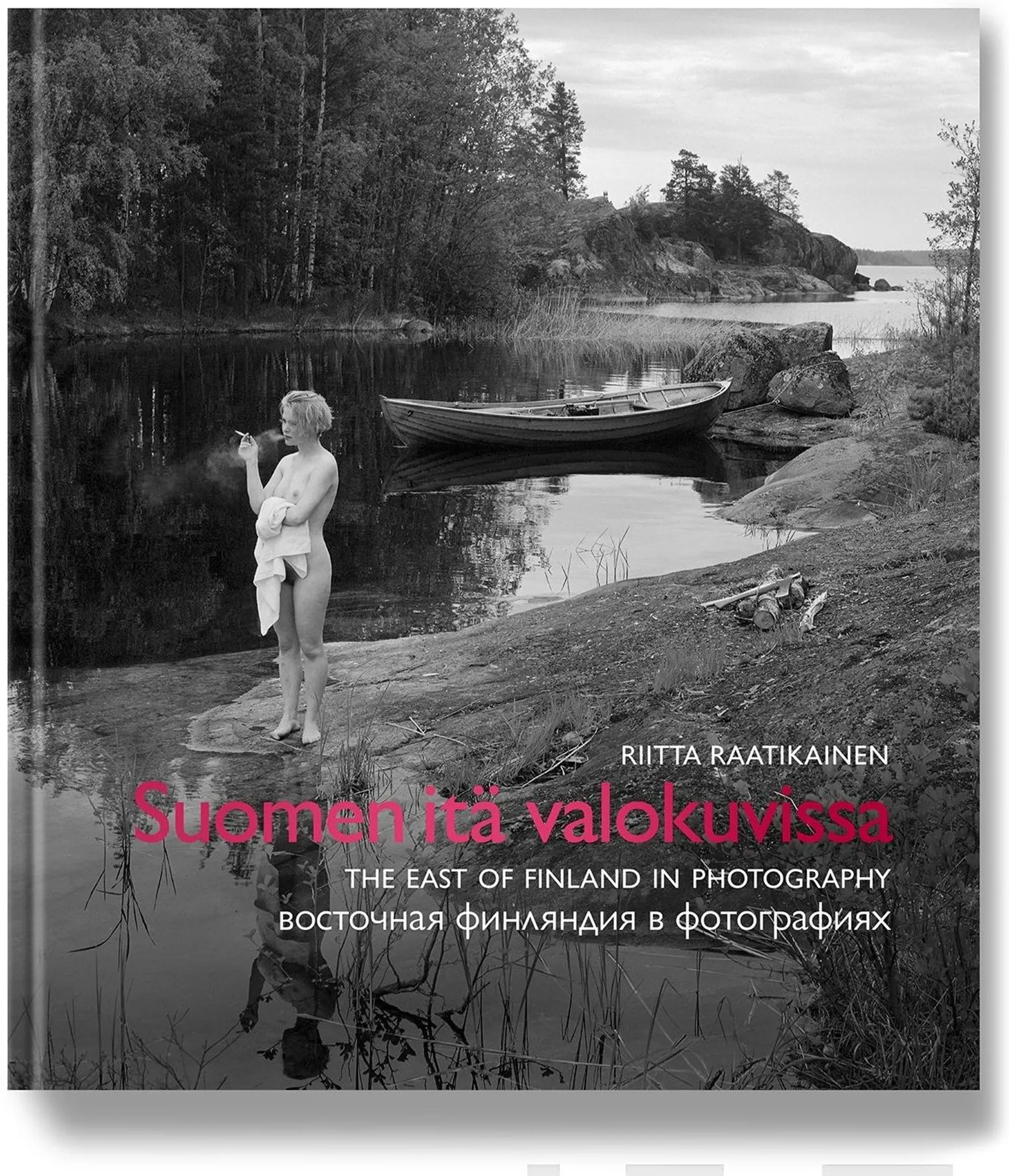 Raatikainen, Suomen itä valokuvissa