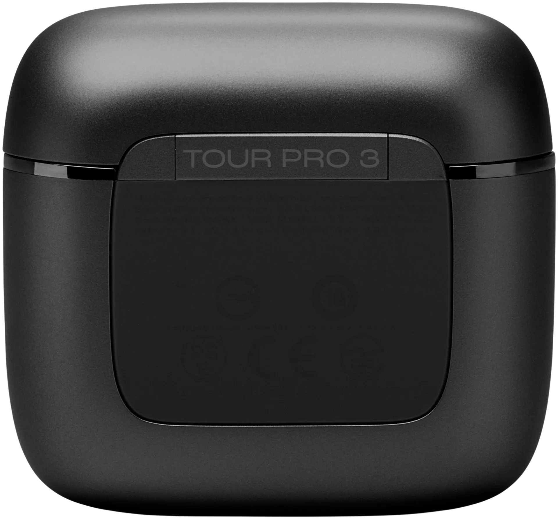 JBL Bluetooth vastamelunappikuulokkeet Tour Pro 3 musta - 5