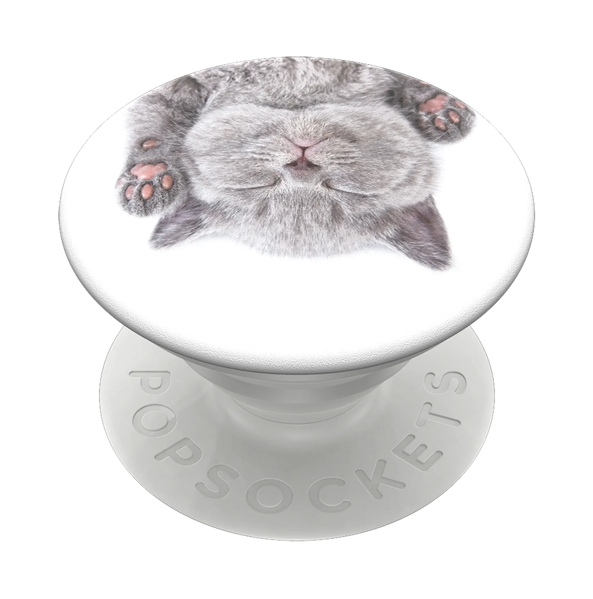Popsockets Cat Nap älylaitteen pidike - 1