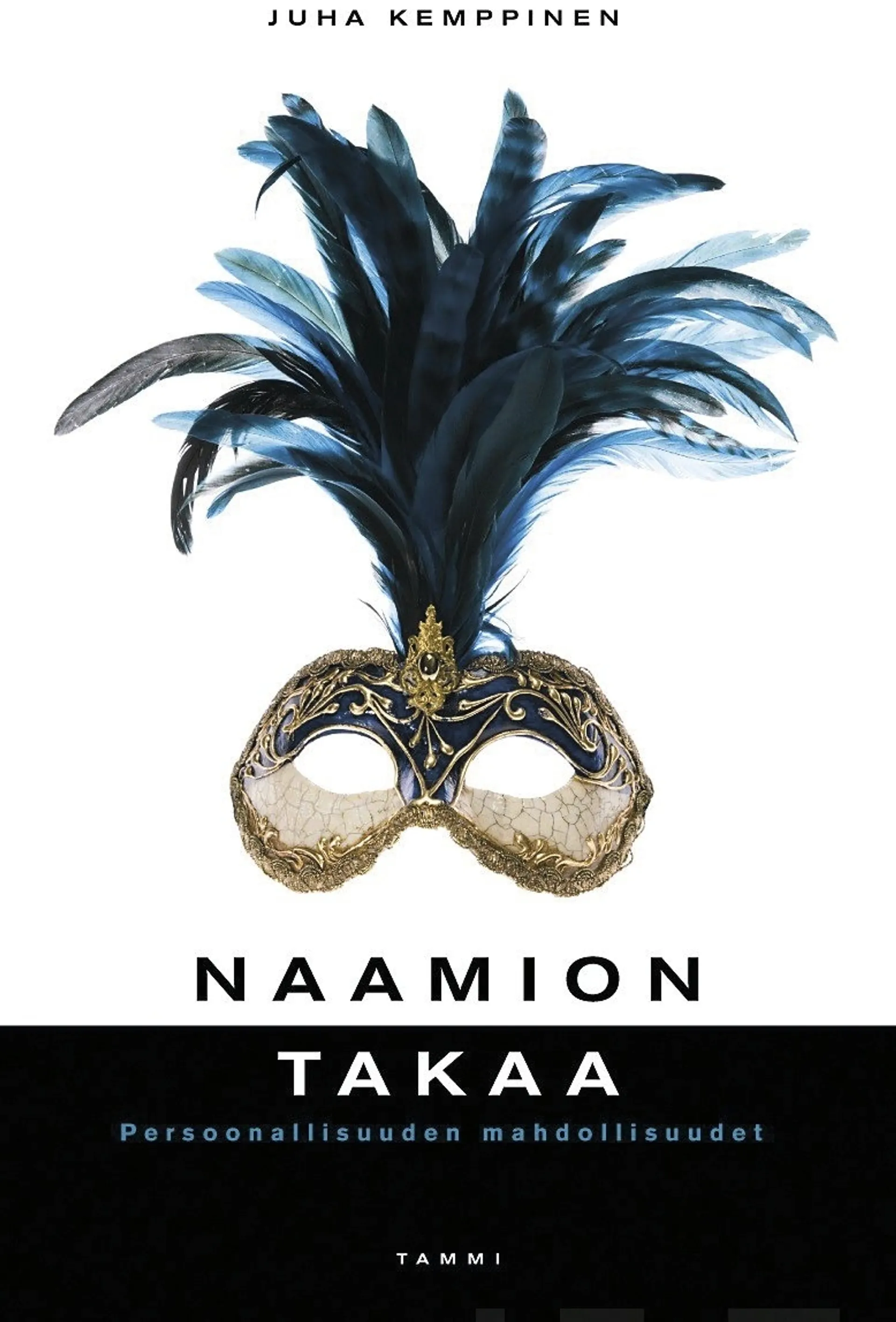 Naamion takaa