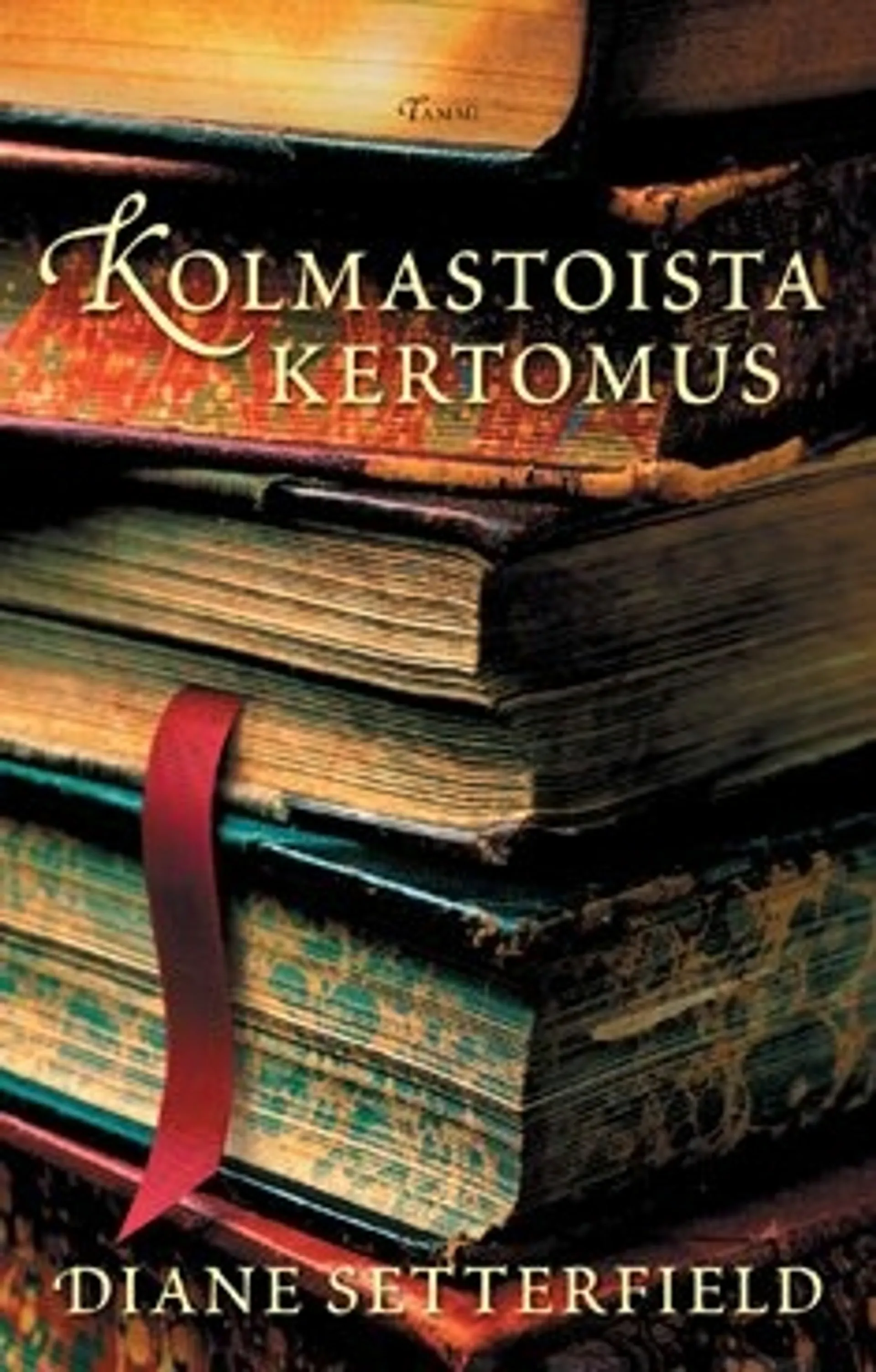 Kolmastoista kertomus