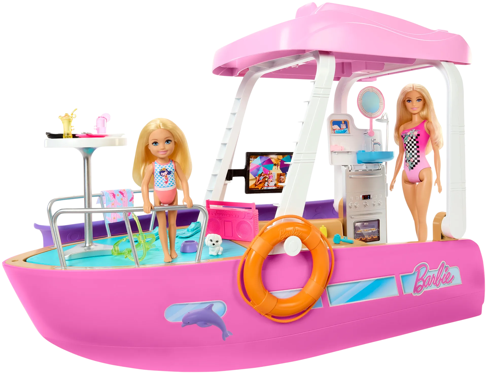 Barbie Dreamboat - 1