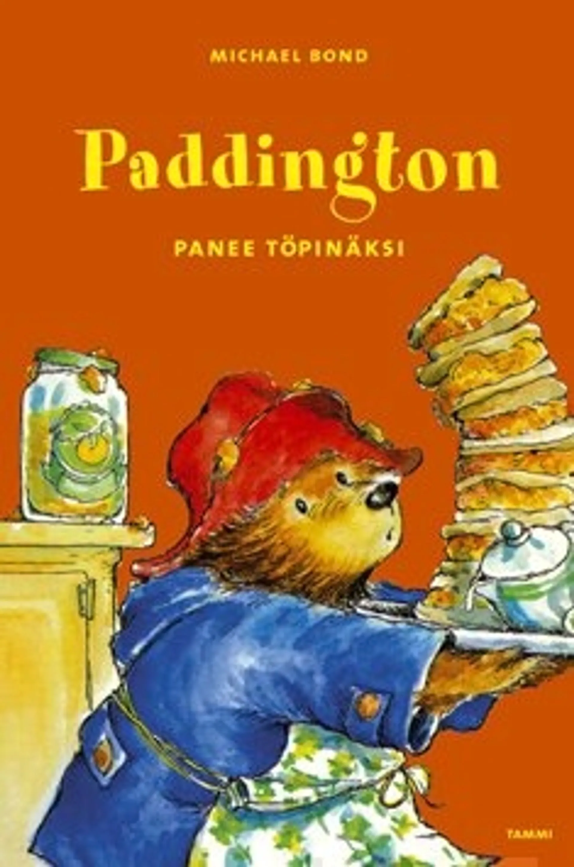 Paddington panee töpinäksi