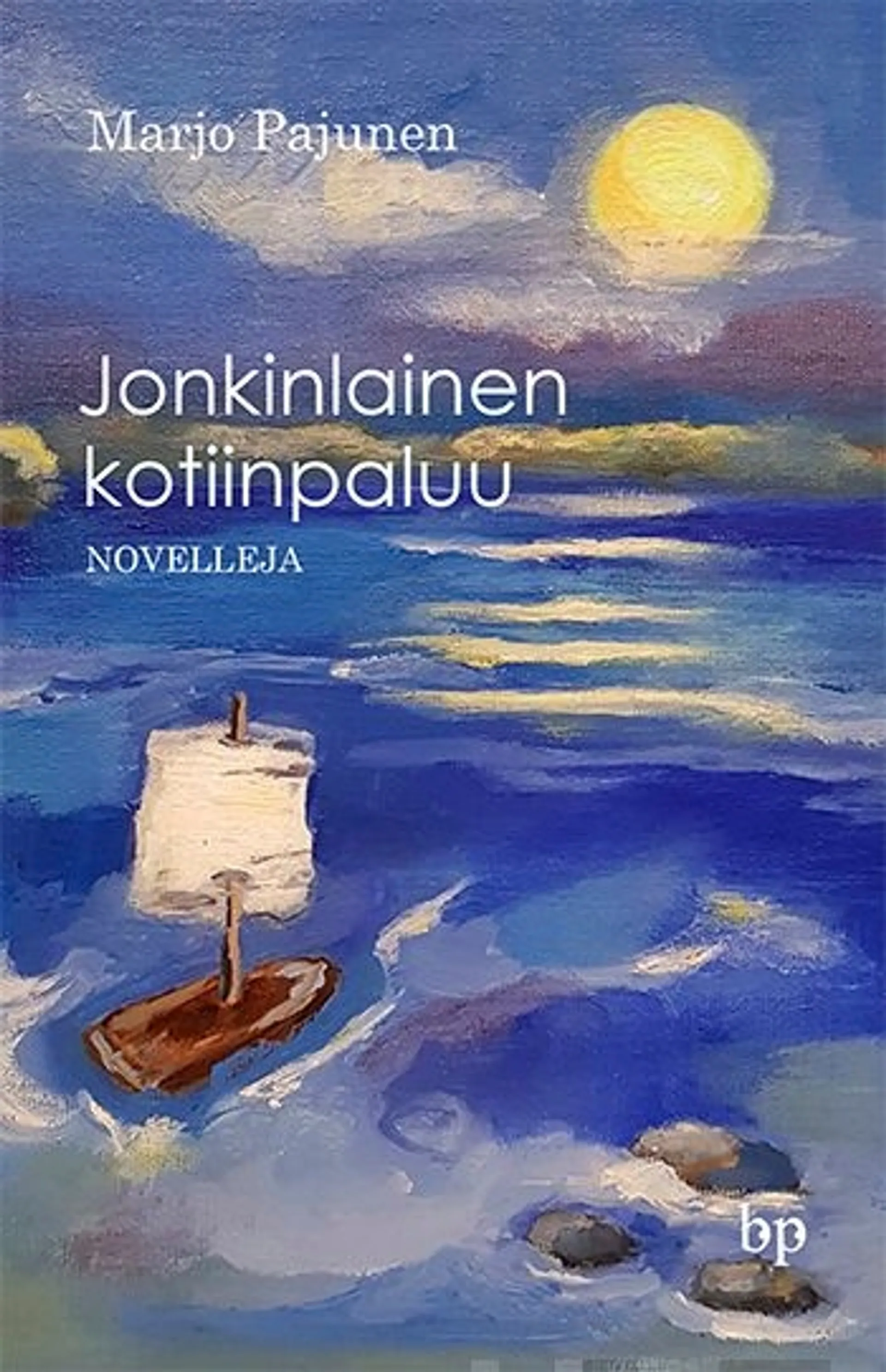 Pajunen, Jonkinlainen kotiinpaluu - Novelleja