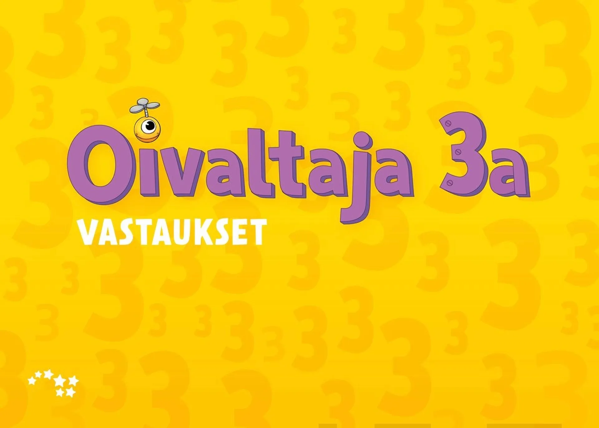 Kalm, Oivaltaja 3a vastaukset