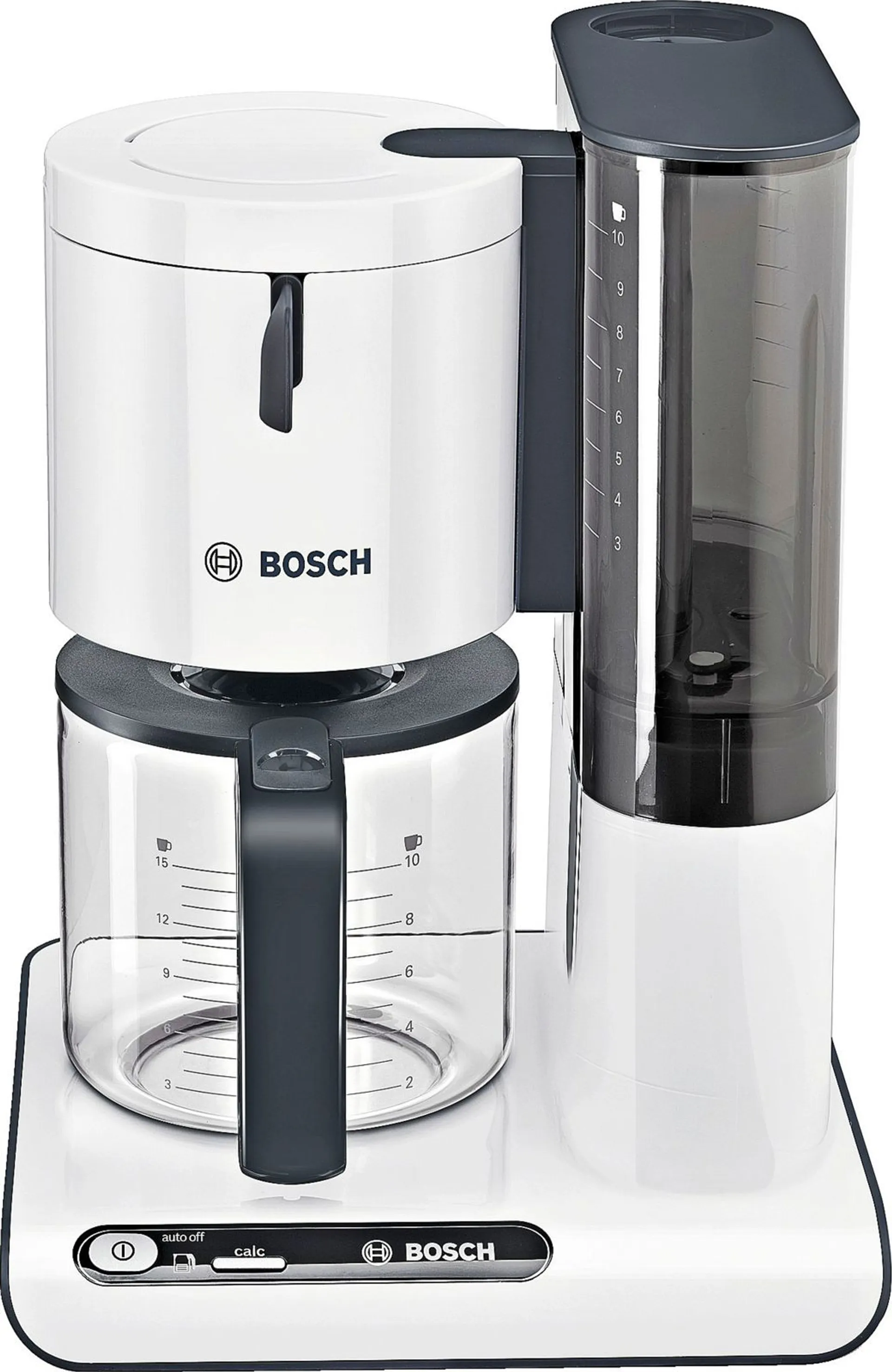 Bosch kahvinkeitin Styline TKA8011 valkoinen