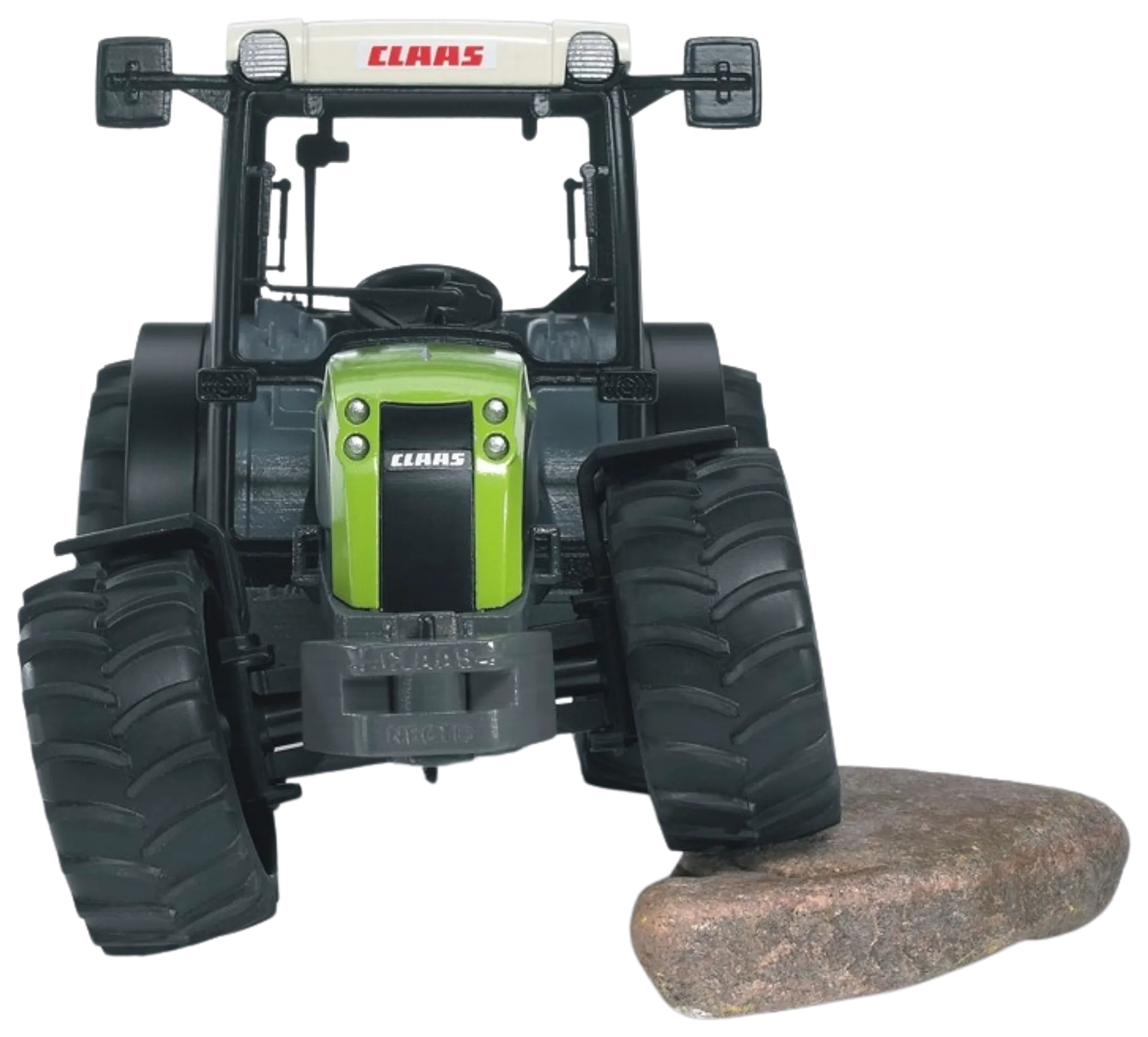 Bruder lelu Claas Nectis 267 F traktori - 3