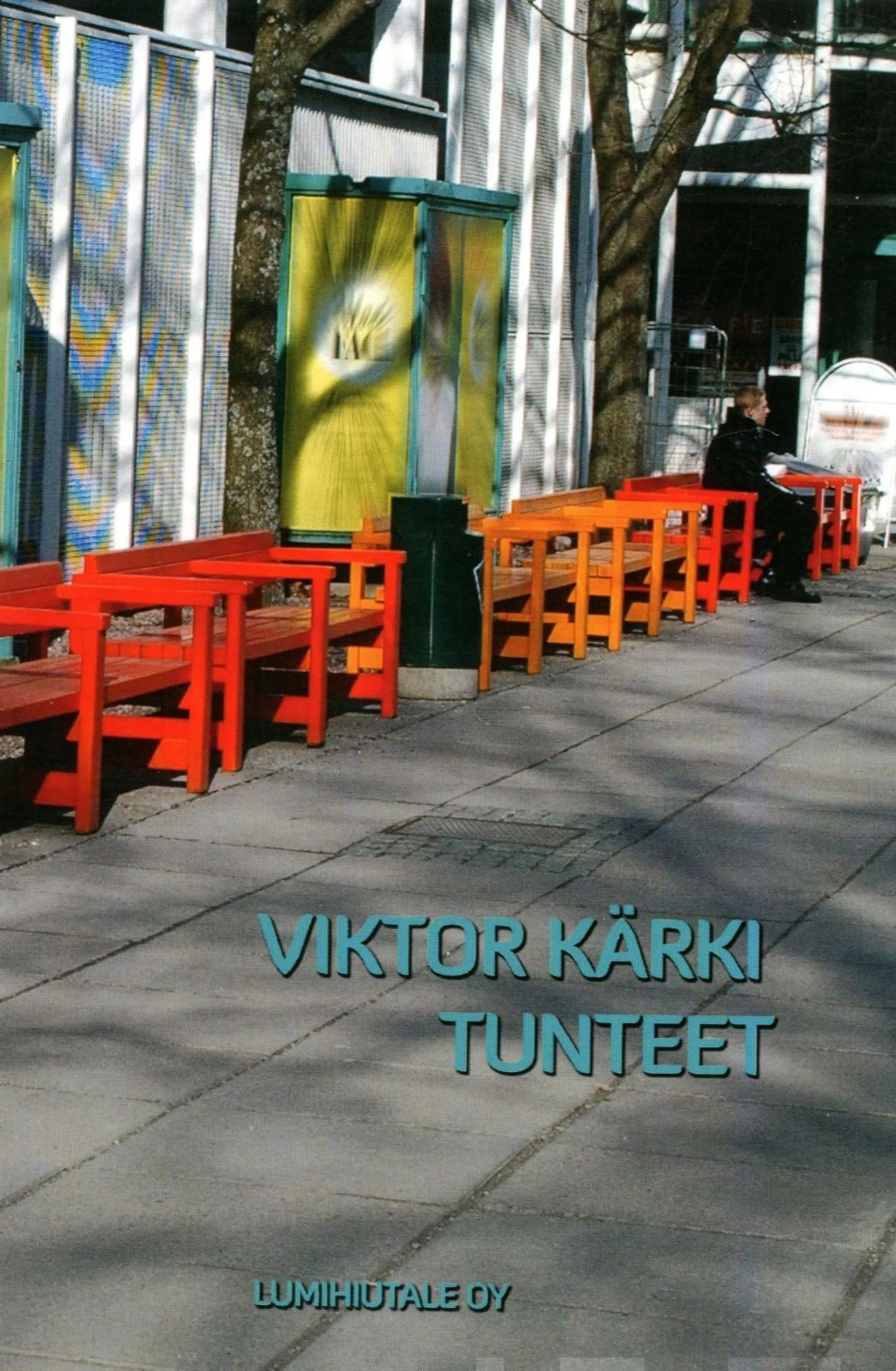 Kärki, Tunteet