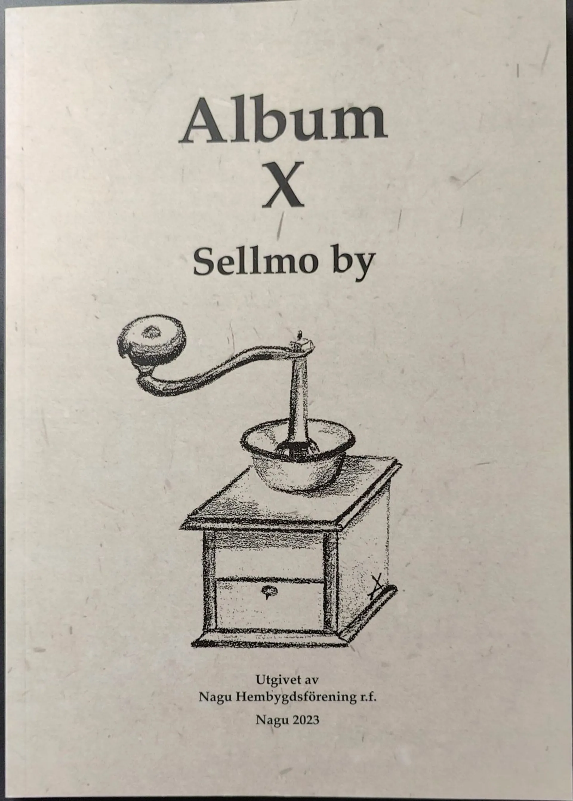 Engström, Album X - Sellmo by