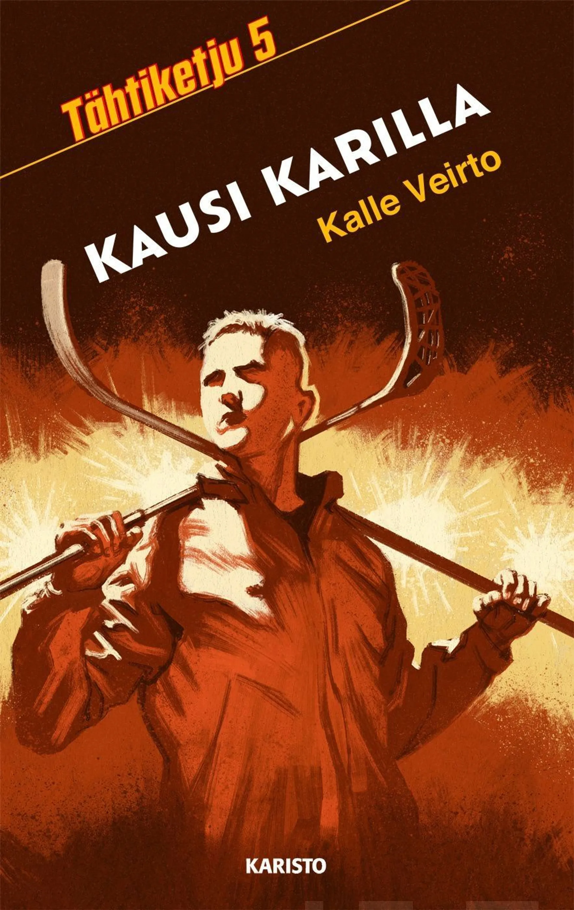 Veirto, Kausi karilla